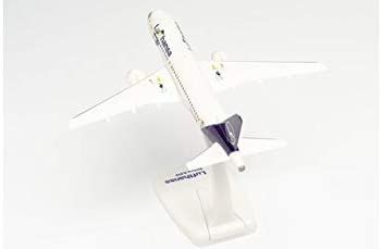 Herpa Wings Snap Fit 612739 - Lufthansa Airbus A319 - Lu – D-AILU „Verden. 1:200