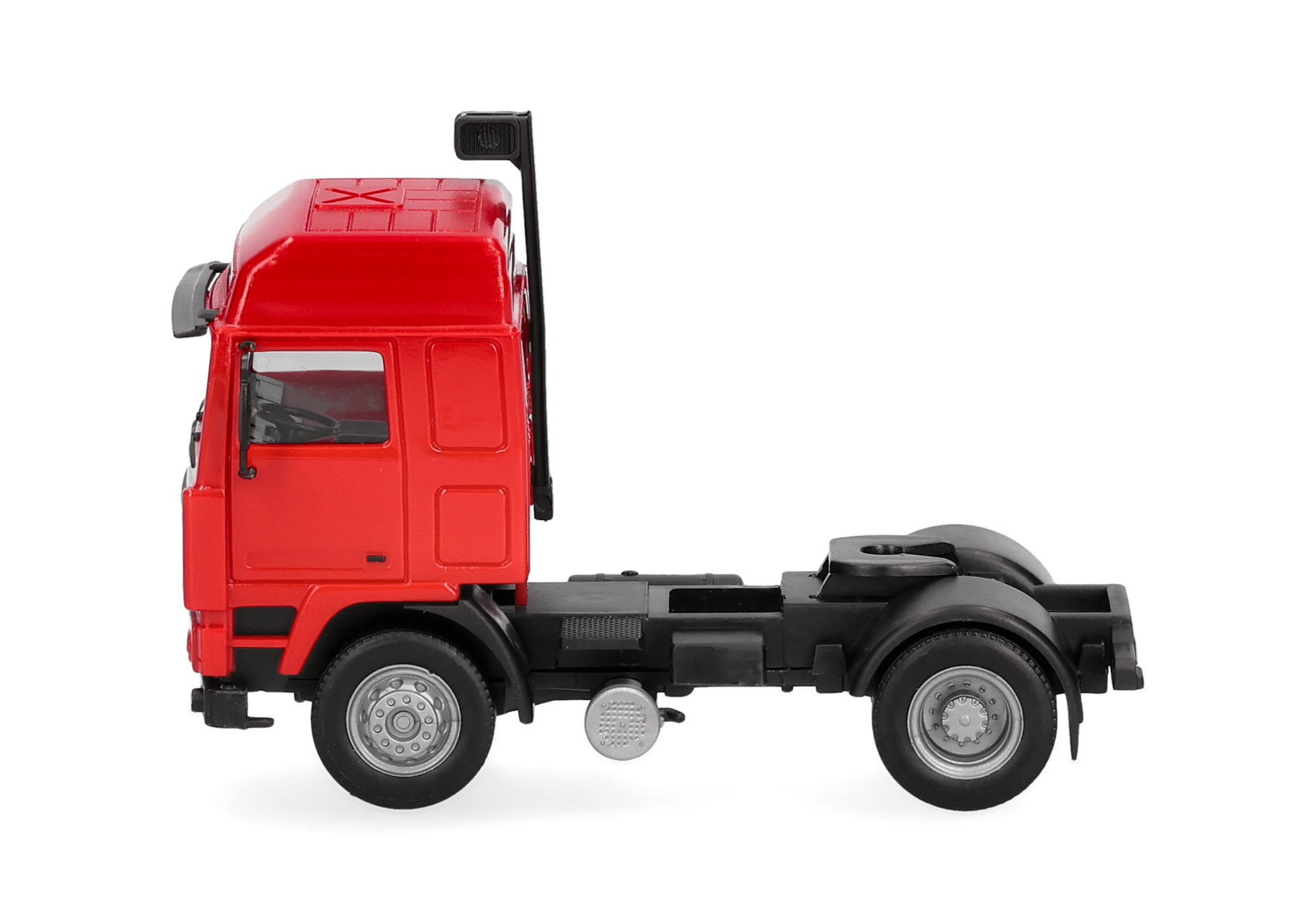 Herpa 321099 | Volvo F10 Globetrotter | 2-achs | rot | 1:87