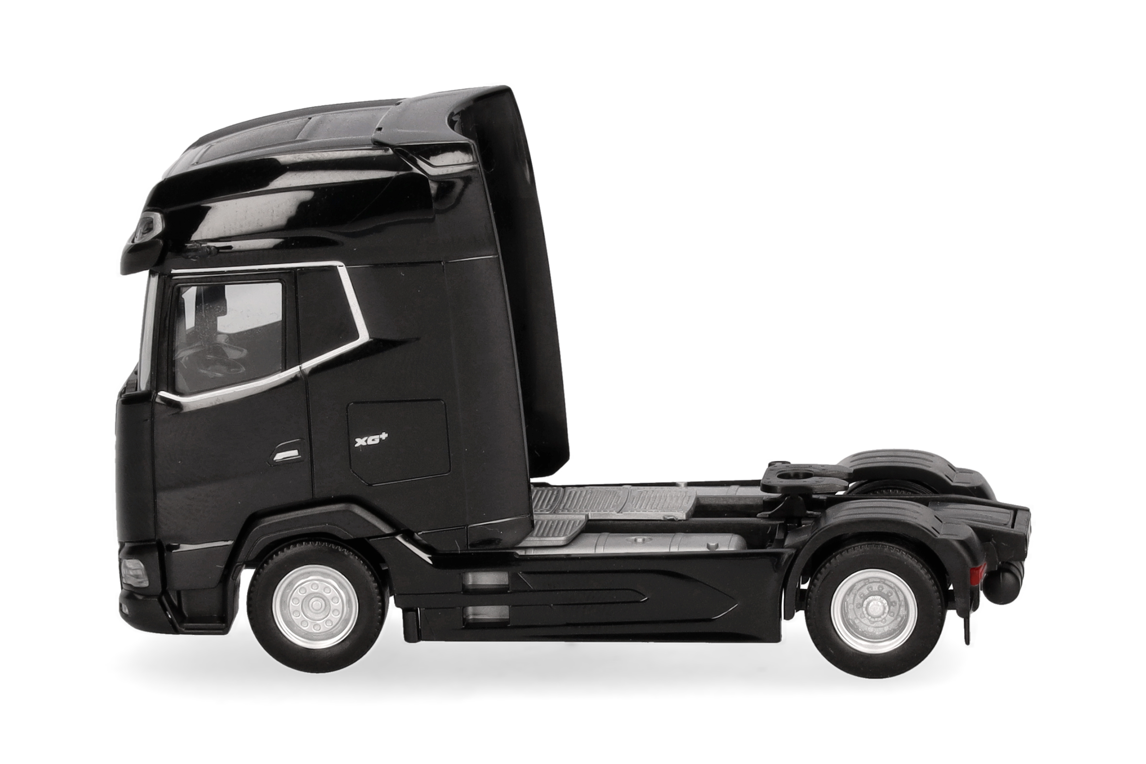 Herpa 315791-003 | DAF XG+ | 2achs | schwarz | 1:87