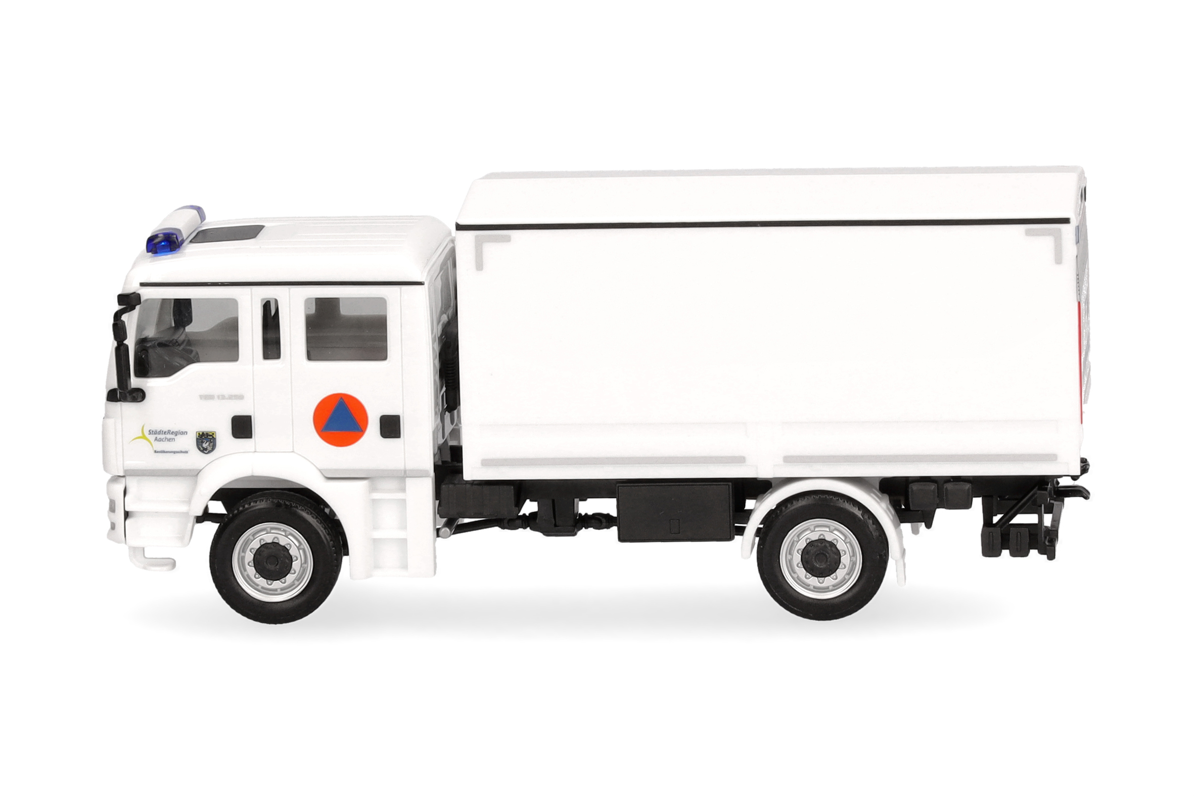 Herpa 098564 | MAN TGM (MzKW) | Katastrophenschutz Städteregion Aachen) | 1:87