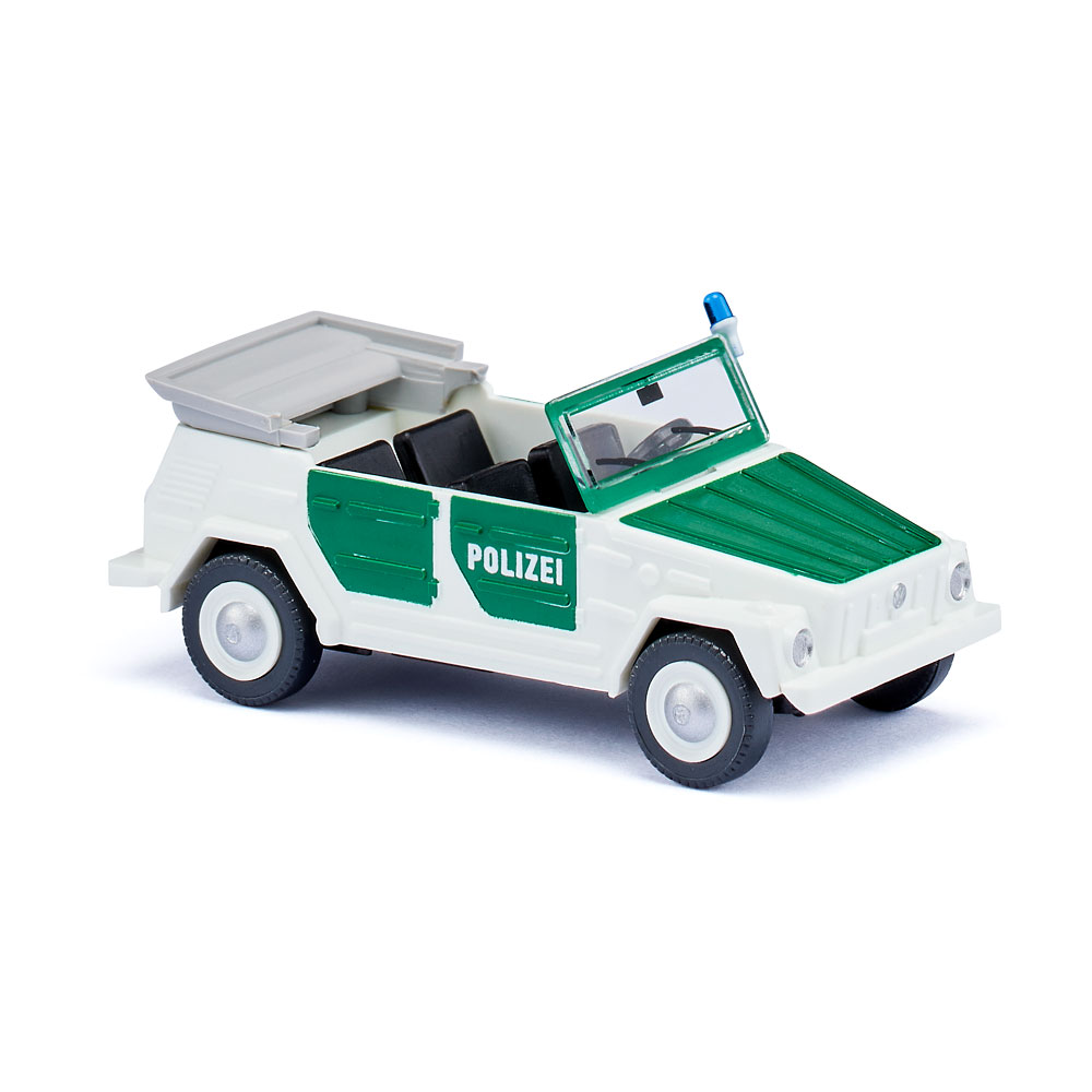 Wiking  004047 | VW 181 | Polizei | 1:87