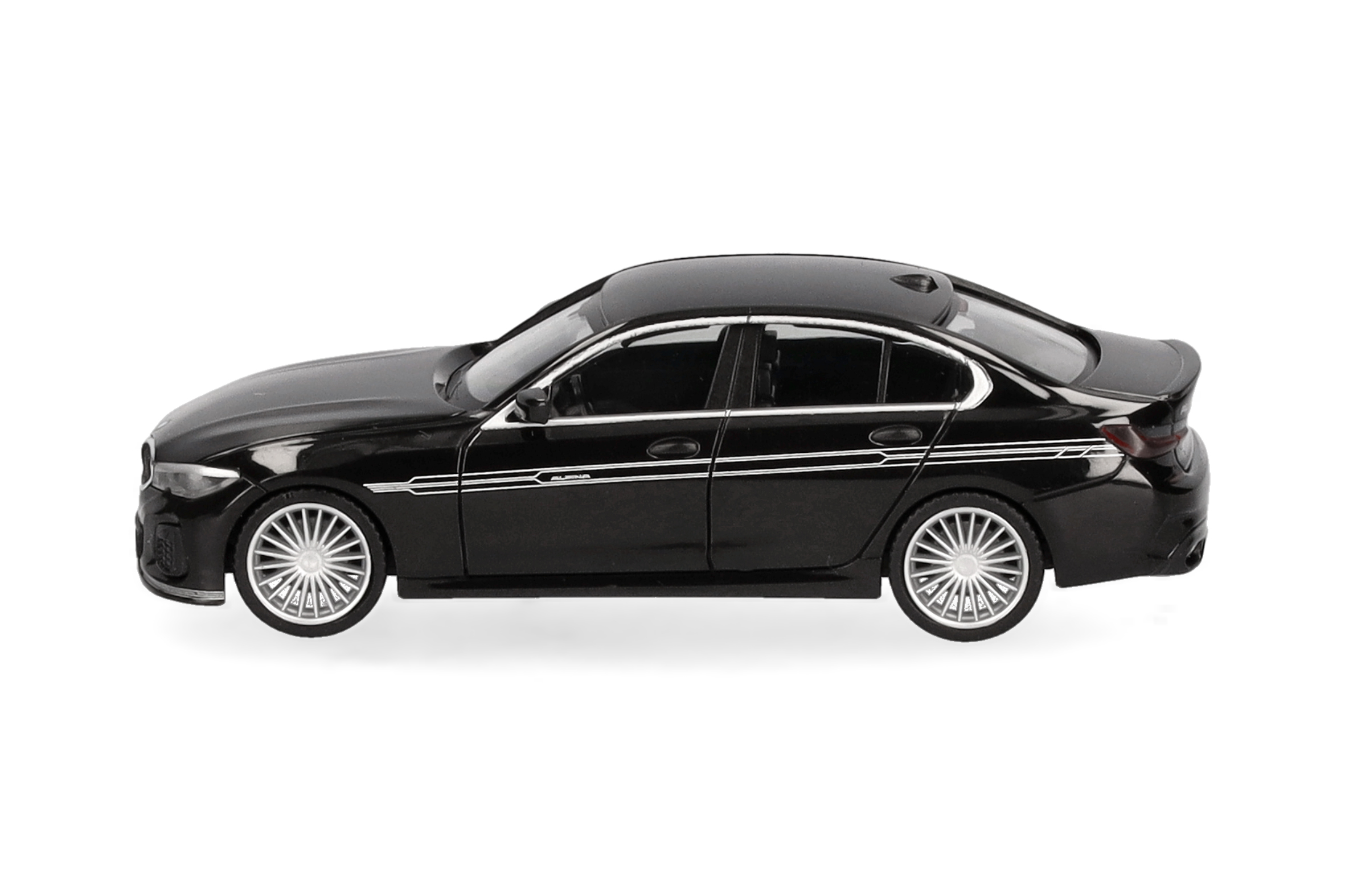 Herpa  420976-003 |  BMW Alpina B3 (F20) Limousine | schwarz | 1:87