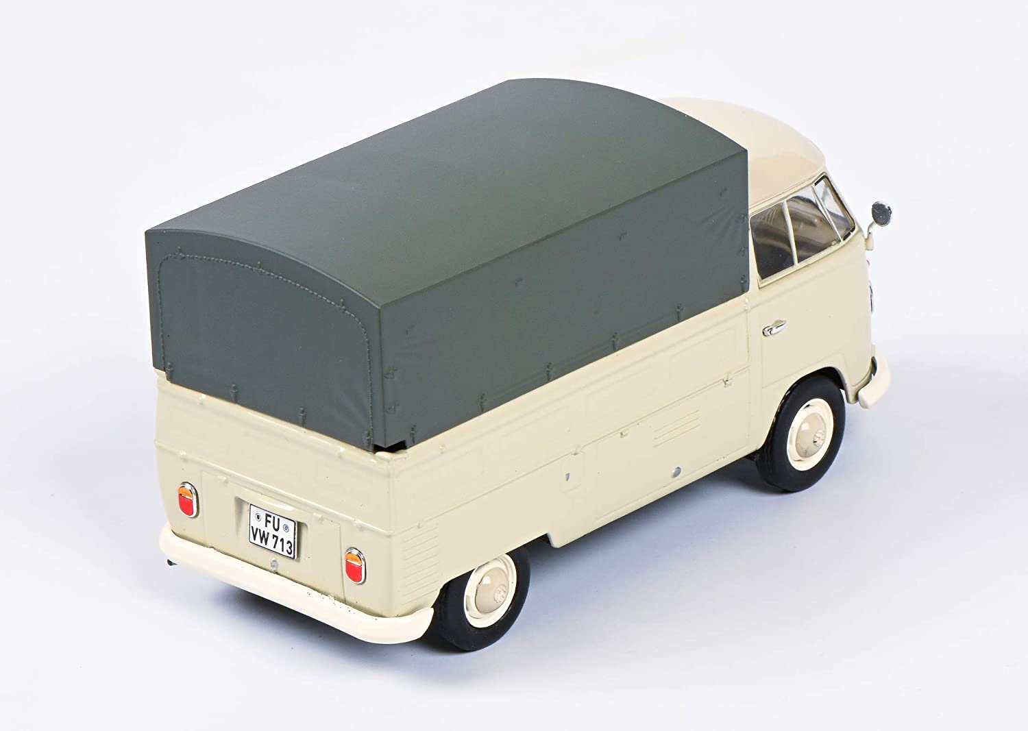 Schuco  450785100 | VW T1b | Pritsche/Plane | 1:32