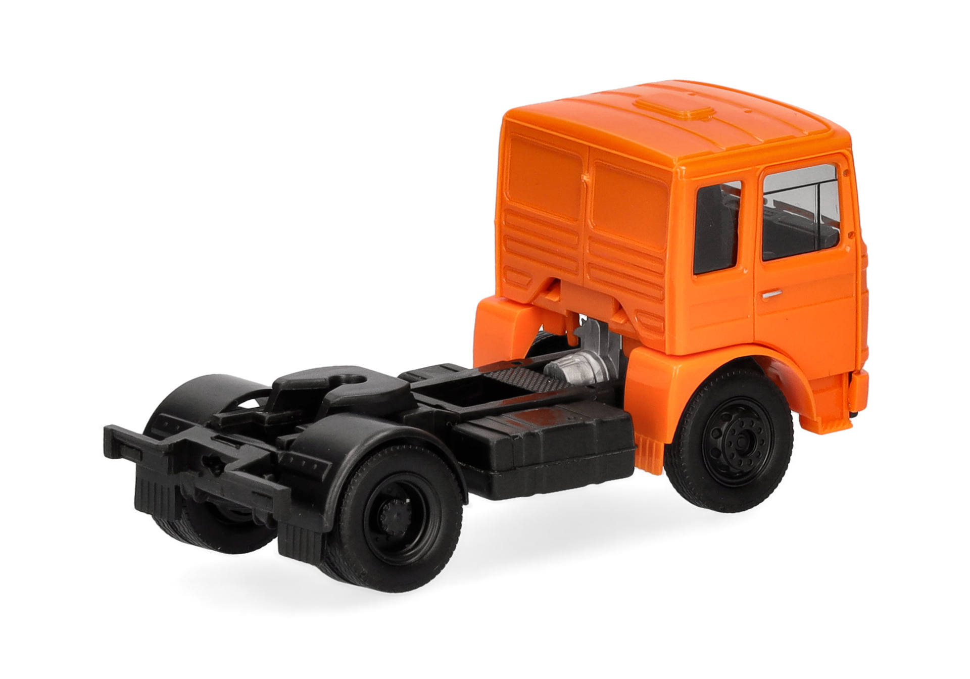 Herpa 310550-004 | Roman Diesel | 2achs |  orange | Deutrans | 1:87