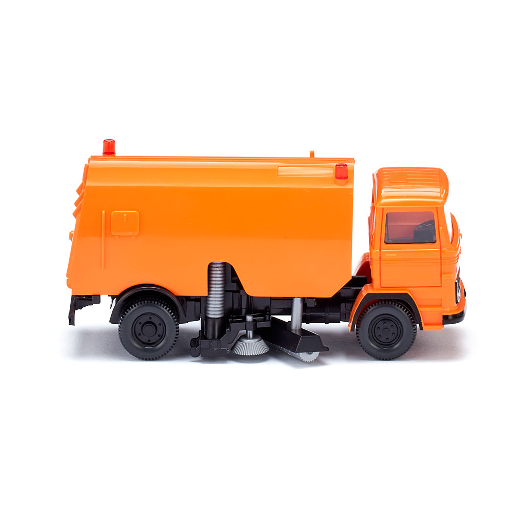 Wiking 064206 | Mercedes Benz | Straßenkehrwagen | 1:87