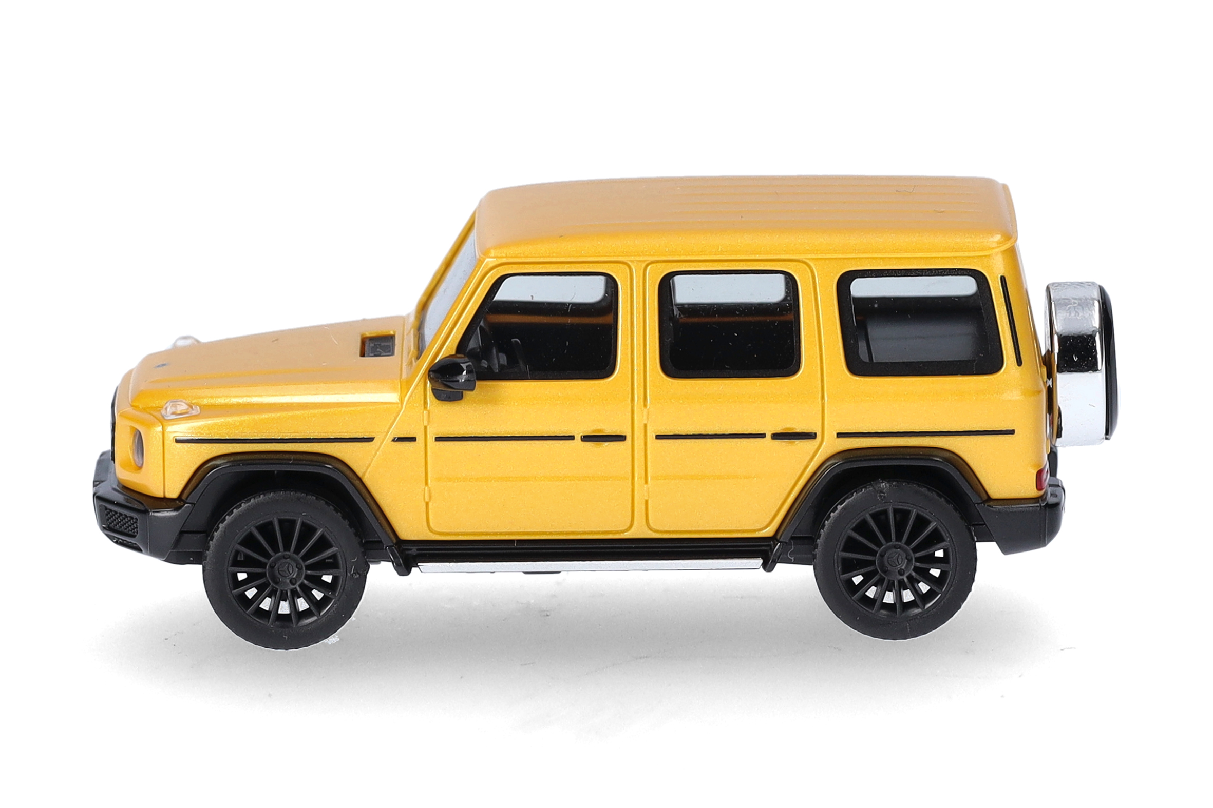 Herpa 430760-004 | Mercedes-Benz G-Klasse| Solar Beam metallic | 1:87