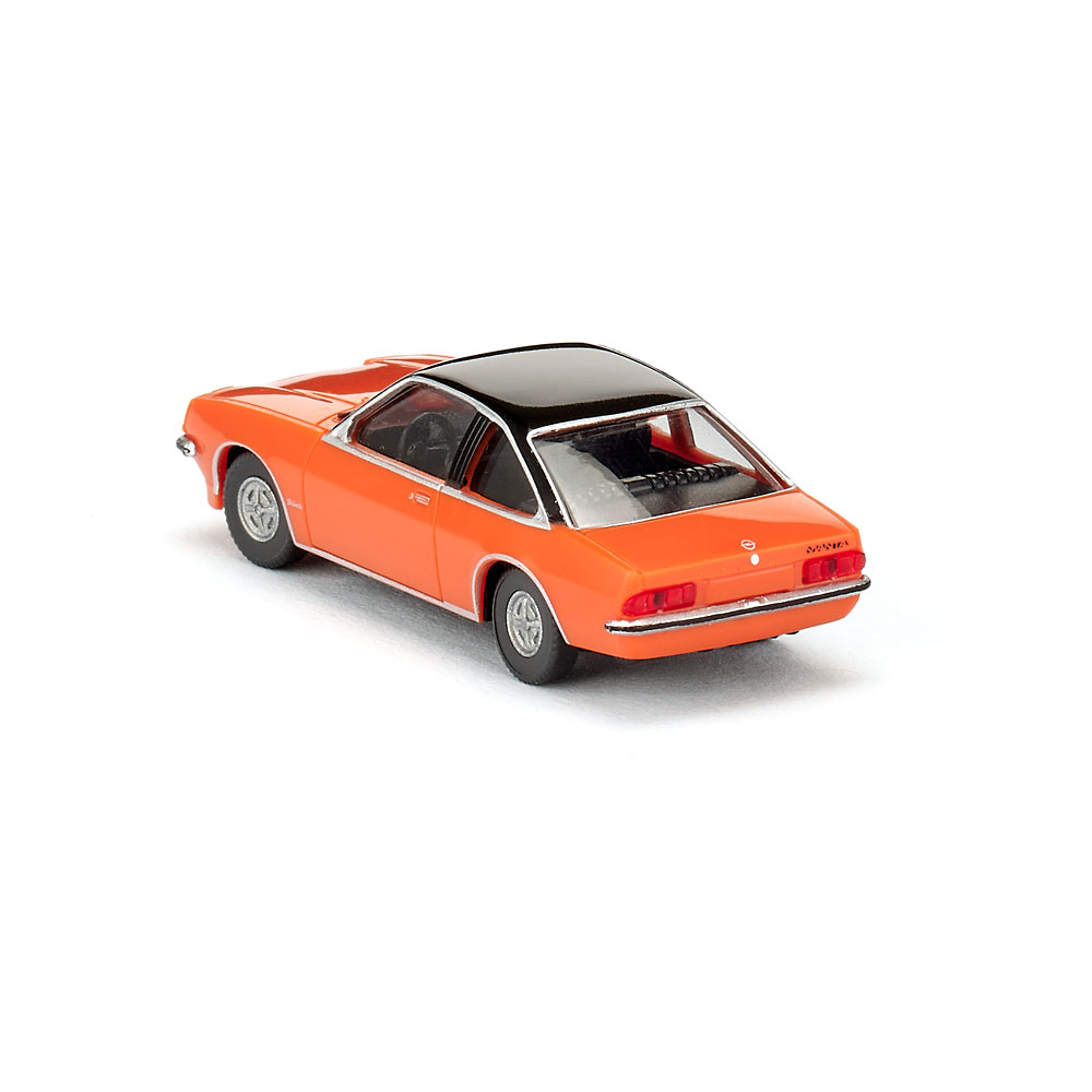 Wiking  023404 | Opel Manta B "Berlinetta" | orange | 1:87
