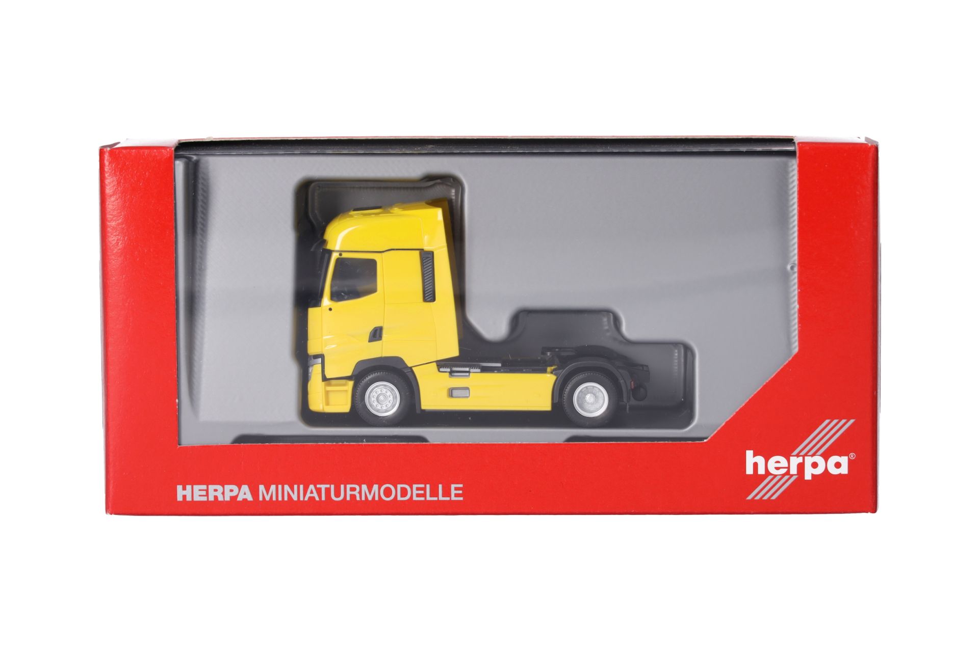 Herpa 315081-002 | Renault T facelift | Zugmaschine | gelb | 1:87