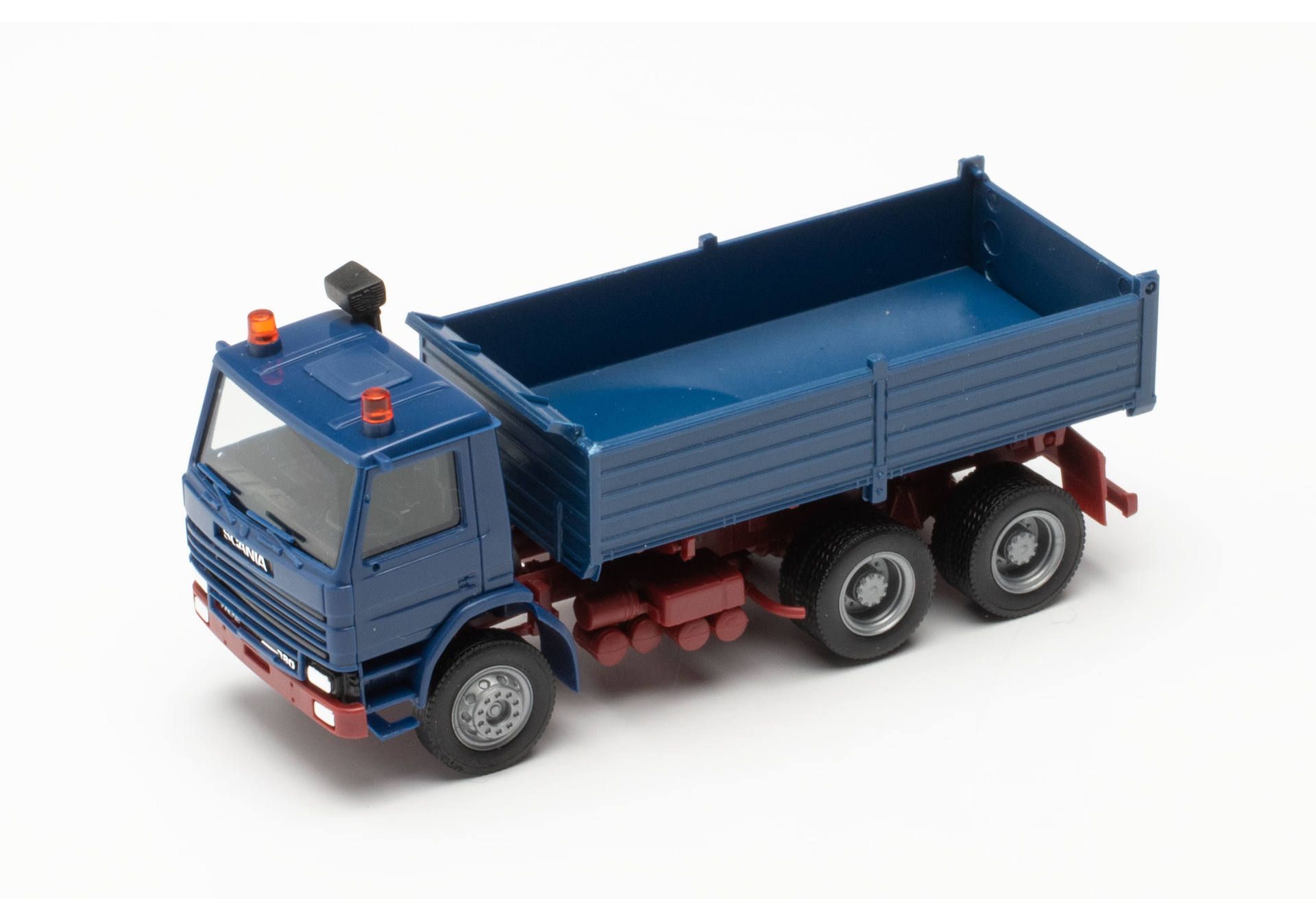 Herpa 317221 | Scania 113M 380 Kipp-LKW | 1:87