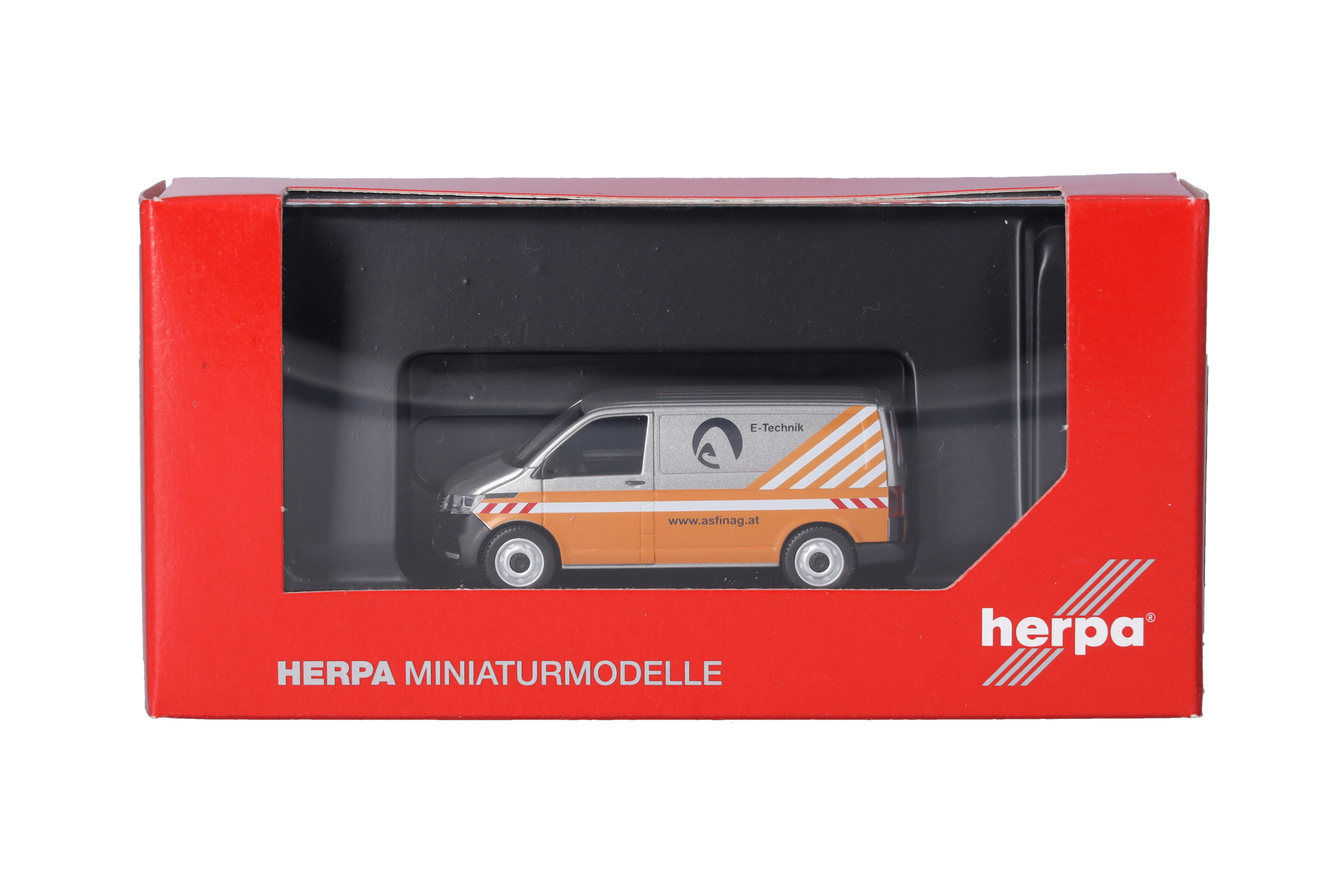Herpa  098274 | Volkswagen (VW) T6.1 | ASFINAG | 1:87