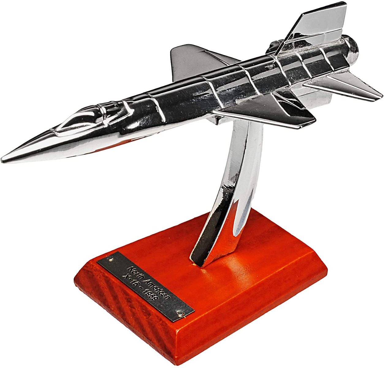 Atlas Silver Airplane Collection 7504019 - North American X-15. 1:200