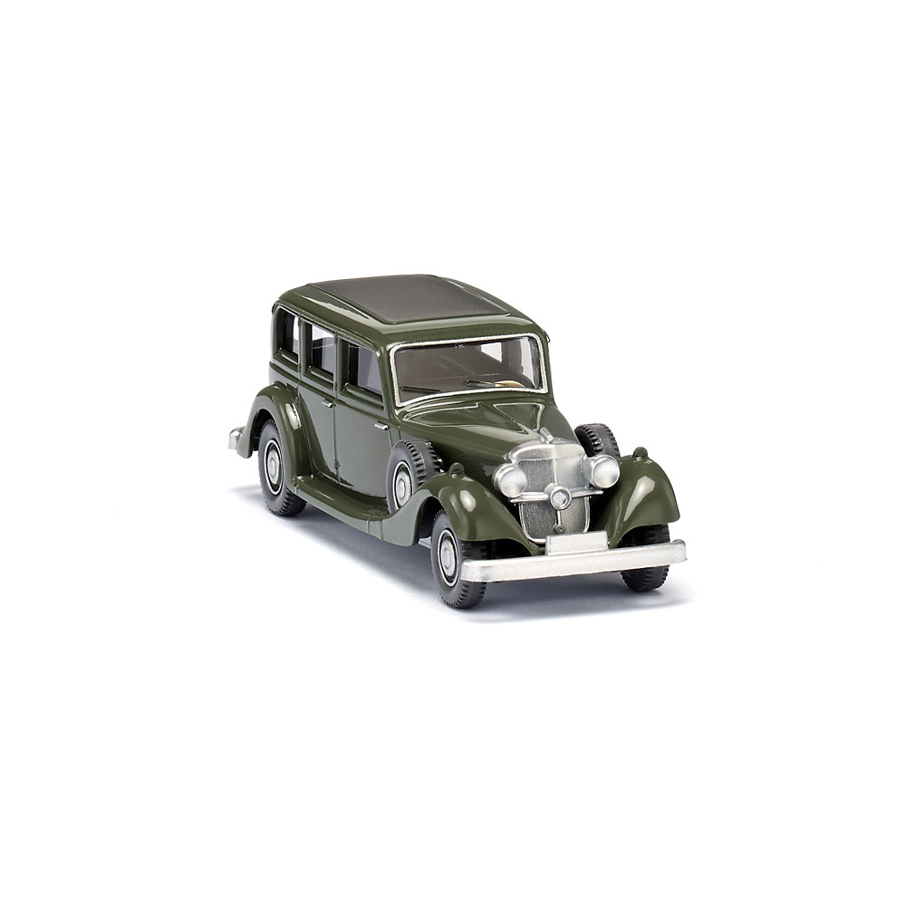 Wiking 082505 | Horch 850 | graugrün | 1:87
