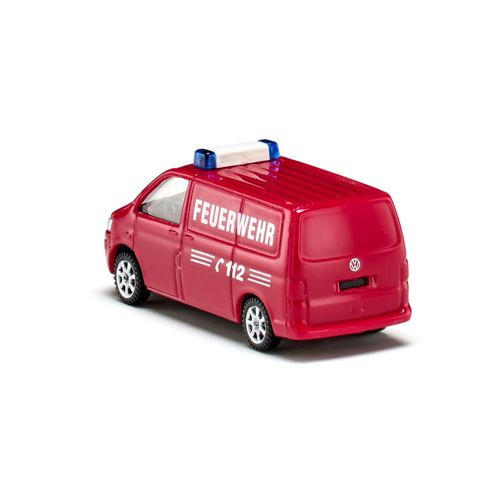 Wiking 093406 | VW T5 GP Kastenwagen | Feuerwehr | Spur N | 1:160