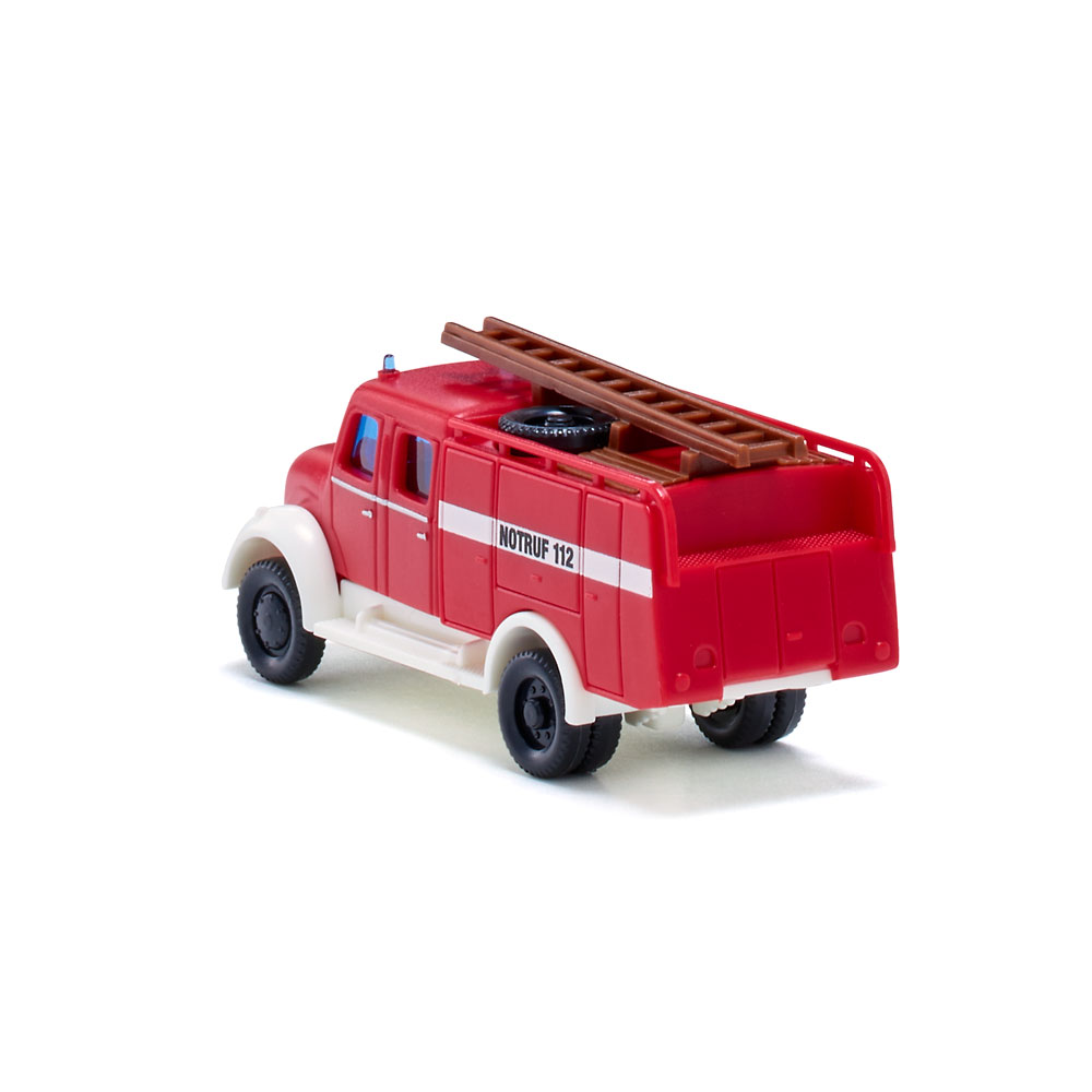 Wiking 096138 | Magirus | Feuerwehr TLF 16 | Spur N | 1:160