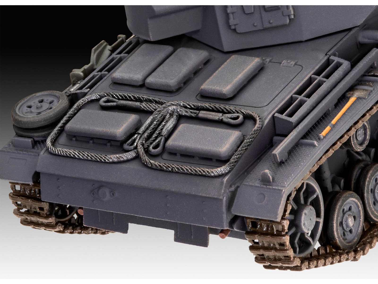 Revell 03501 | PzKpfw III Ausf. L | World of Tanks | 1:72