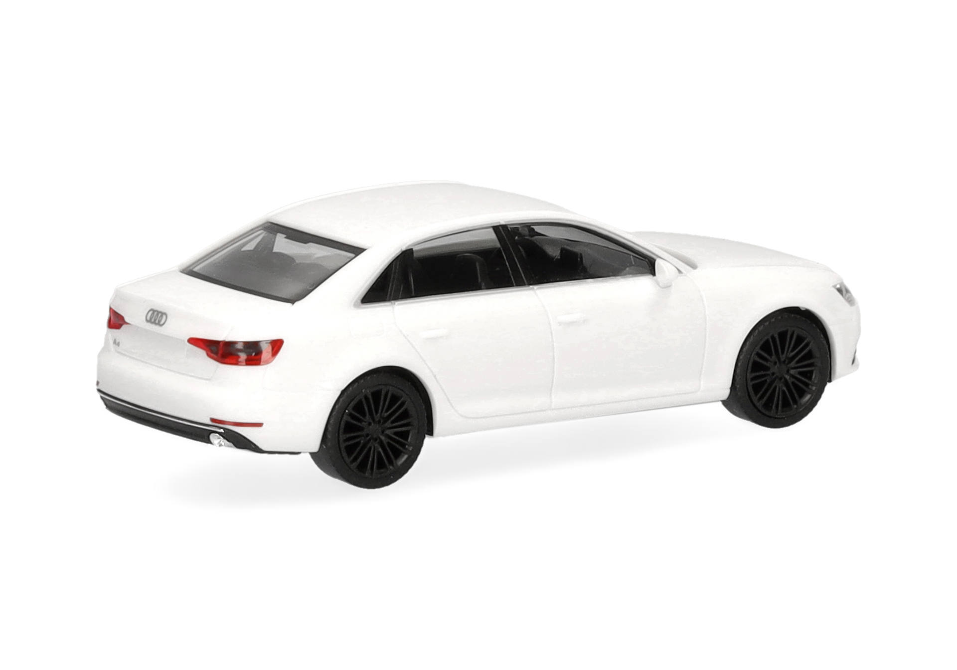 Herpa 028561-002 | Audi A4 Limousine | ibisweiß | 1:87