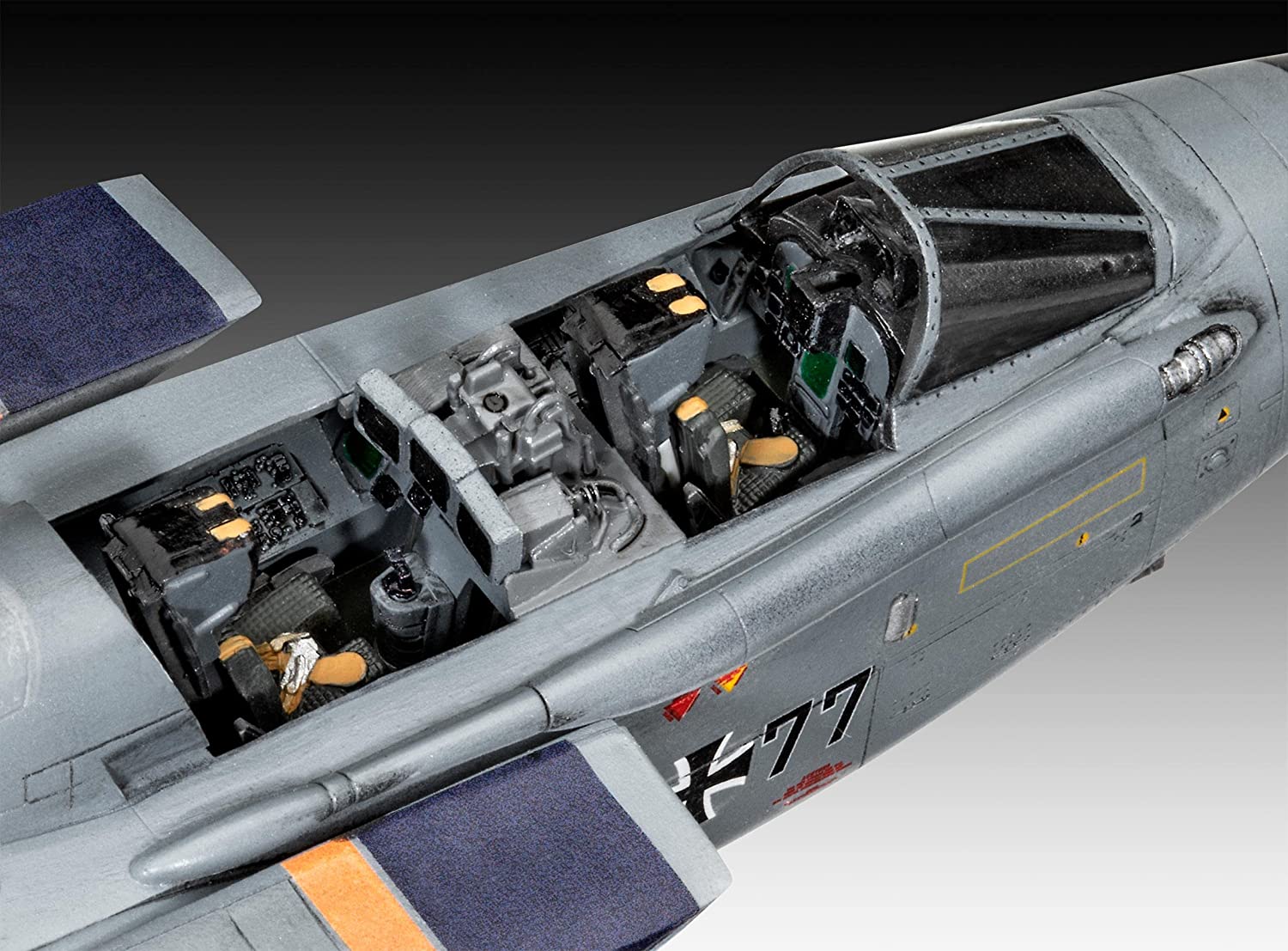 Revell 03842 - Tornado ASSTA 3.1. 1:72