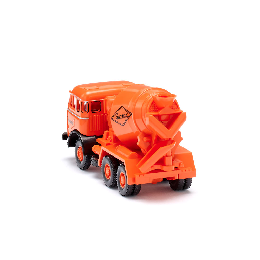 Wiking 068211 | Henschel Betonmischer | Readymix | 1:87