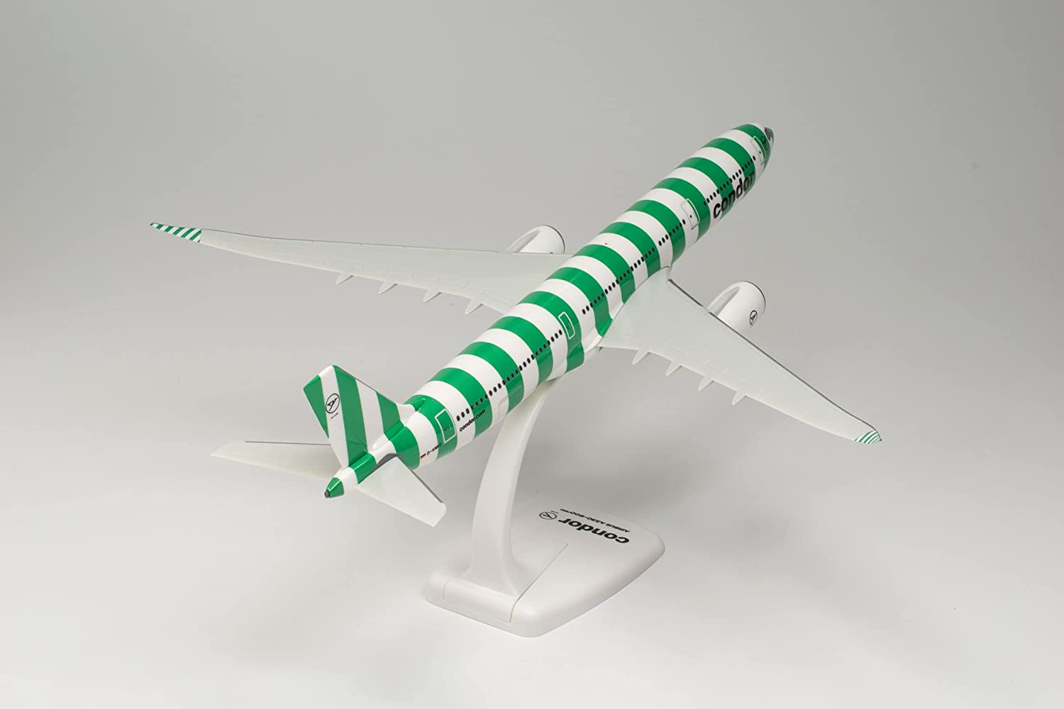 Herpa Wings Snap Fit 613590| Condor Airbus A330-900neo| Island - new 2022 colors| D-ANRD| 1:200