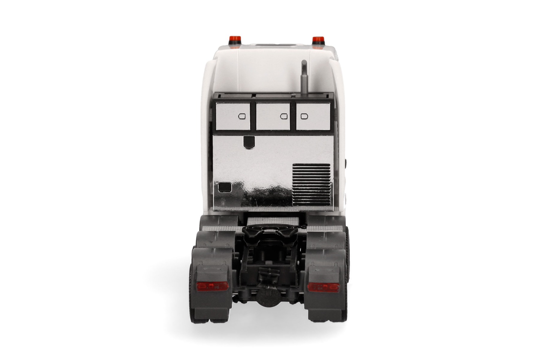 Herpa 316958 | MAN TGX GX | Schwerlastzugmaschine 4-achs 8x4) | weiß | 1:87