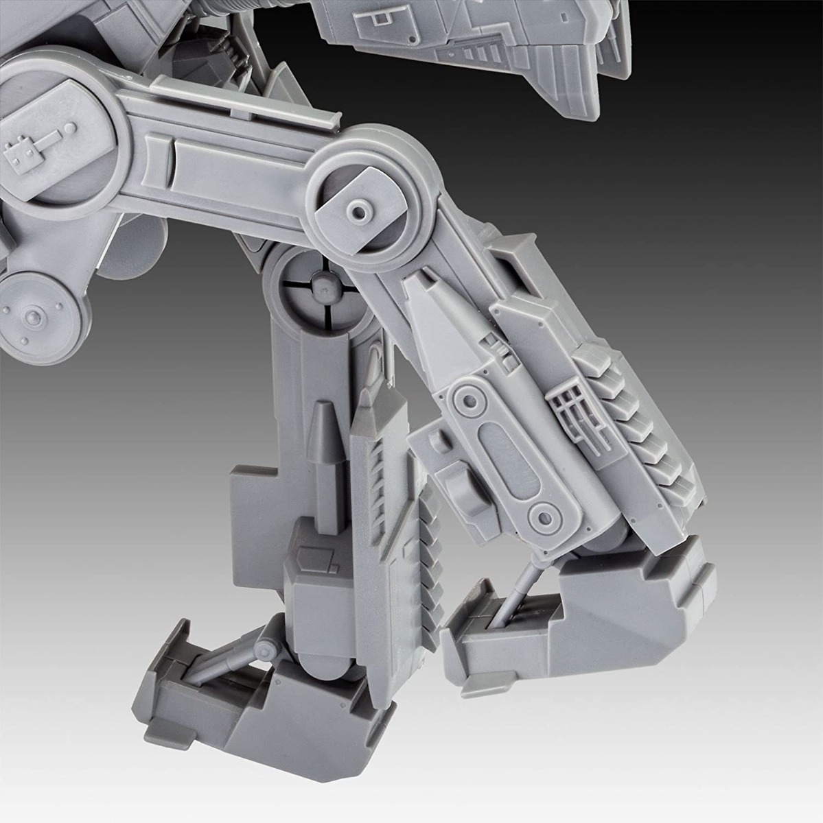 Revell 06772 - Star Wars First Order Heavy Assault Walker. 1:164