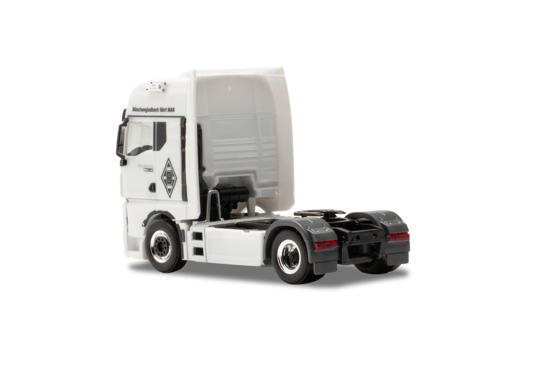 Herpa 944960 | MAN TGX GX Zugmaschine | Borussia Mönchengladbach | 1:87