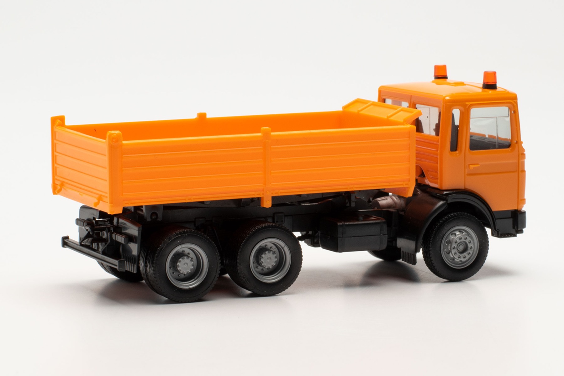Herpa 314985 - MAN Baukipper-LKW, kommunal. 1:87