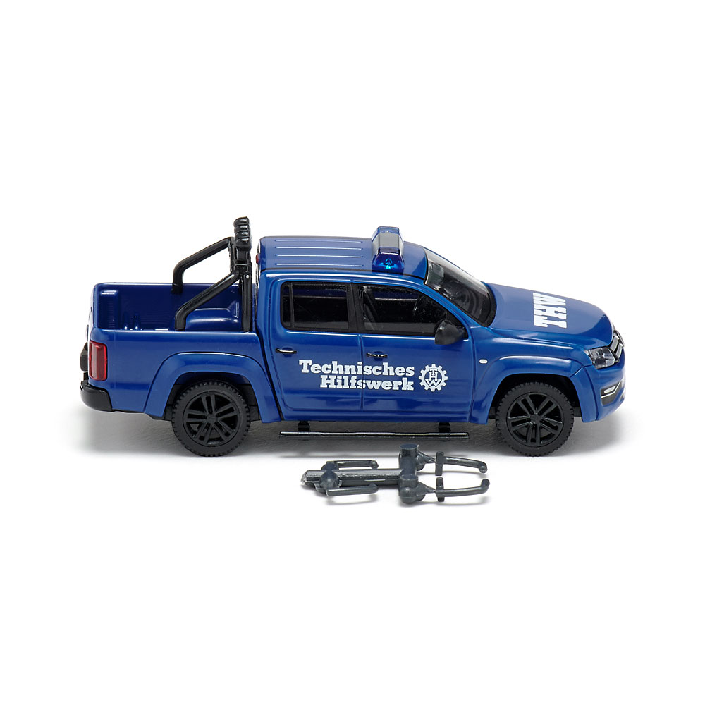 Wiking 031145 | VW Amarok GP | THW | 1:87