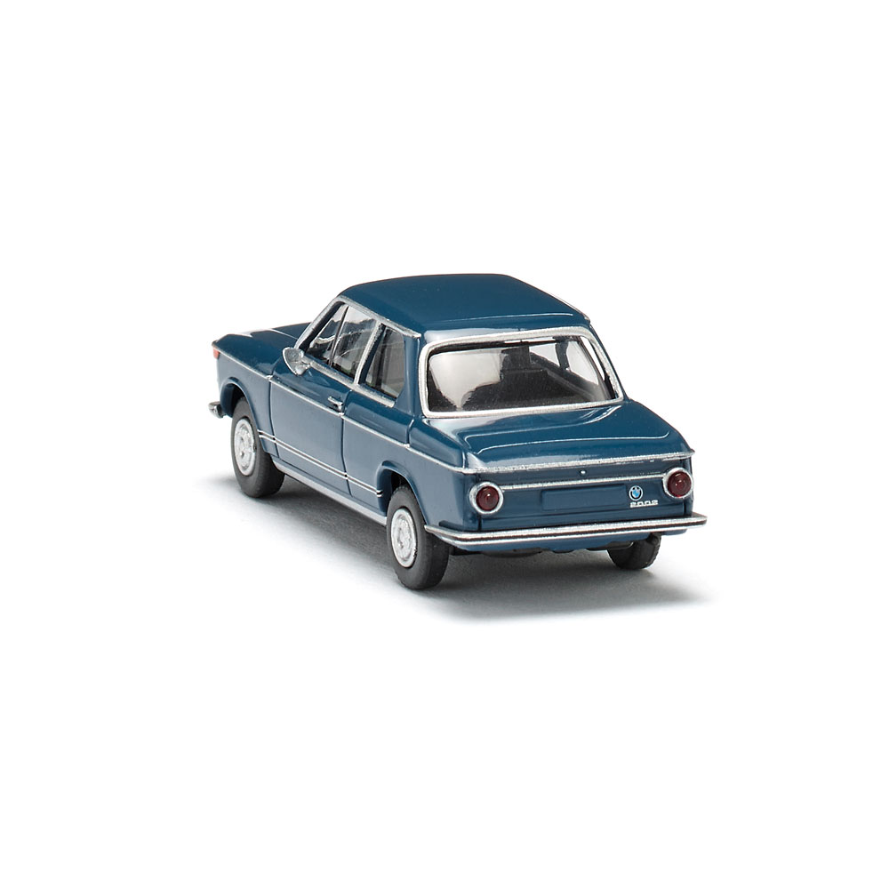 Wiking 018310 | BMW 2002 | grünblau | 1:87