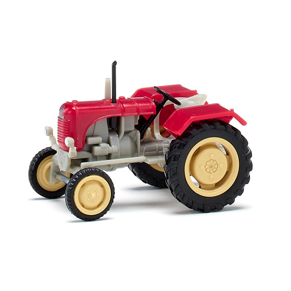 Wiking 087647 | Steyr 80 | karminrot | 1:87