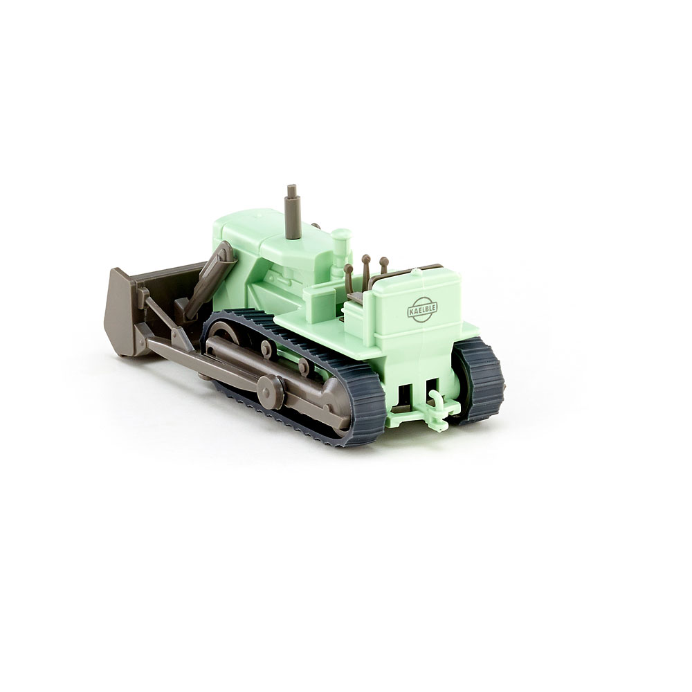 Wiking 065508 | Planierraupe | Gmeinder Kaelble PR 610 | weißgrün | 1:87
