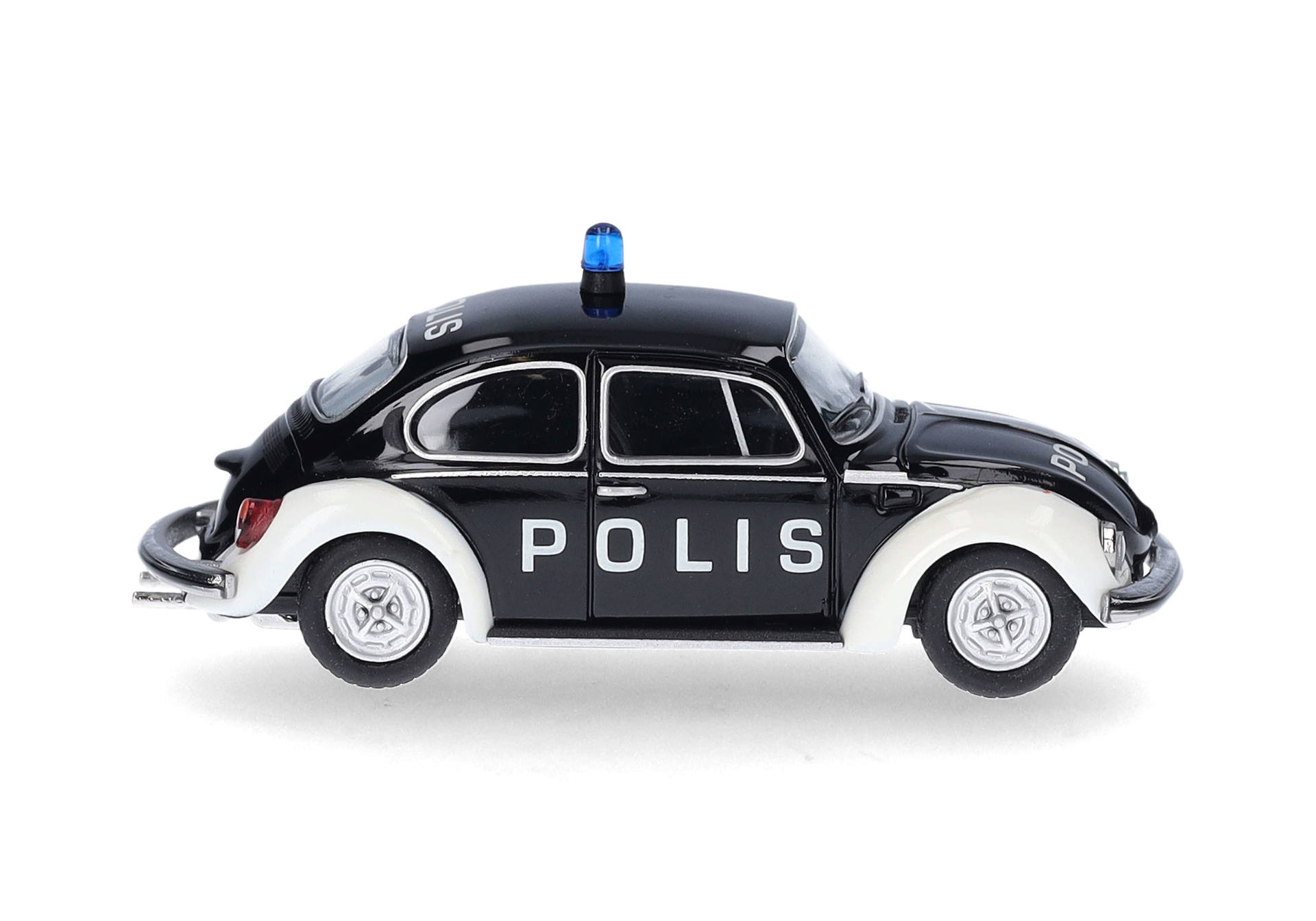 Herpa 097390 | Volkswagen (VW) Käfer 1303 | Polis (Schweden)| 1:87