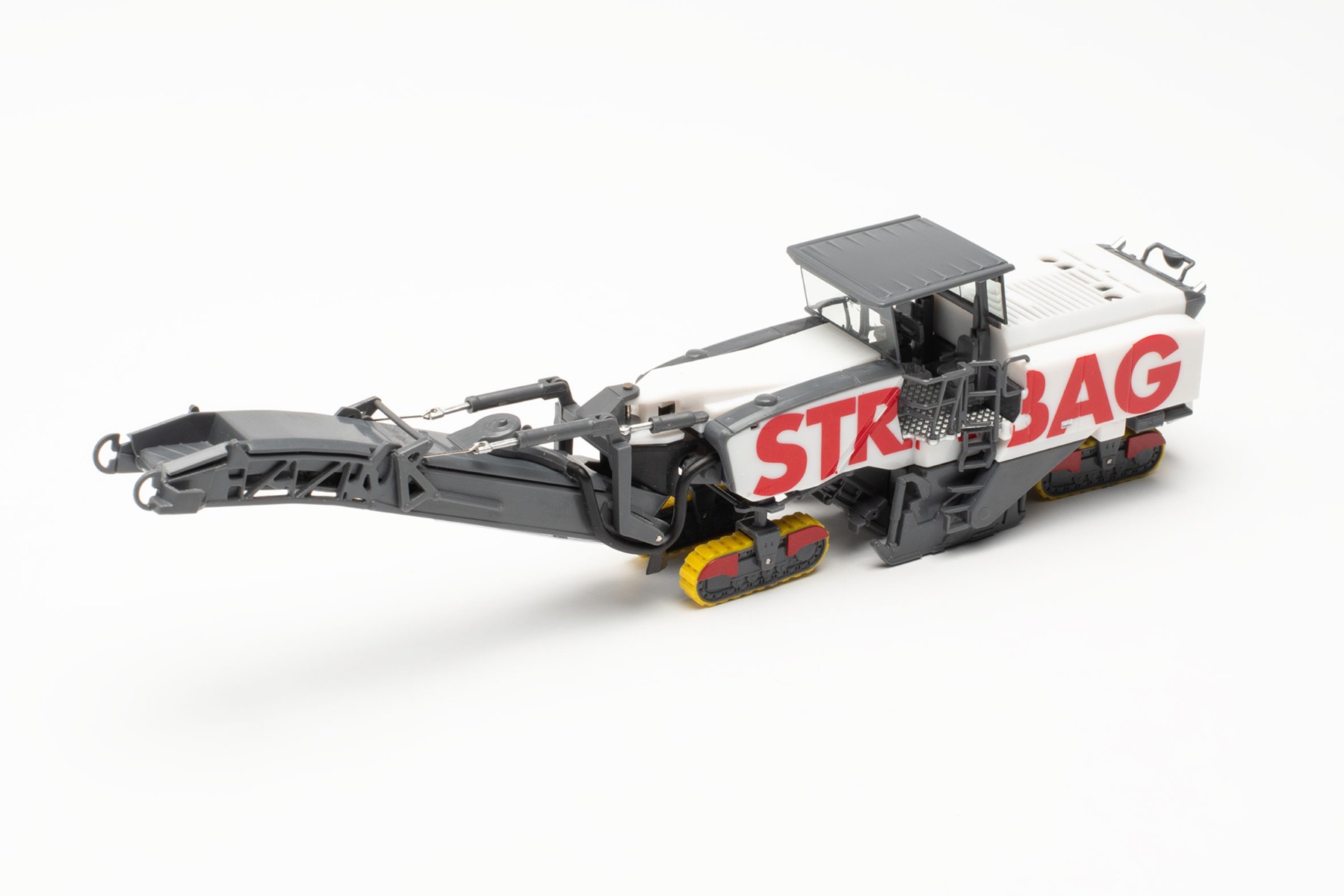 Herpa 315142 | Wirtgen Asphaltfräse 250i | STRABAG | 1:87