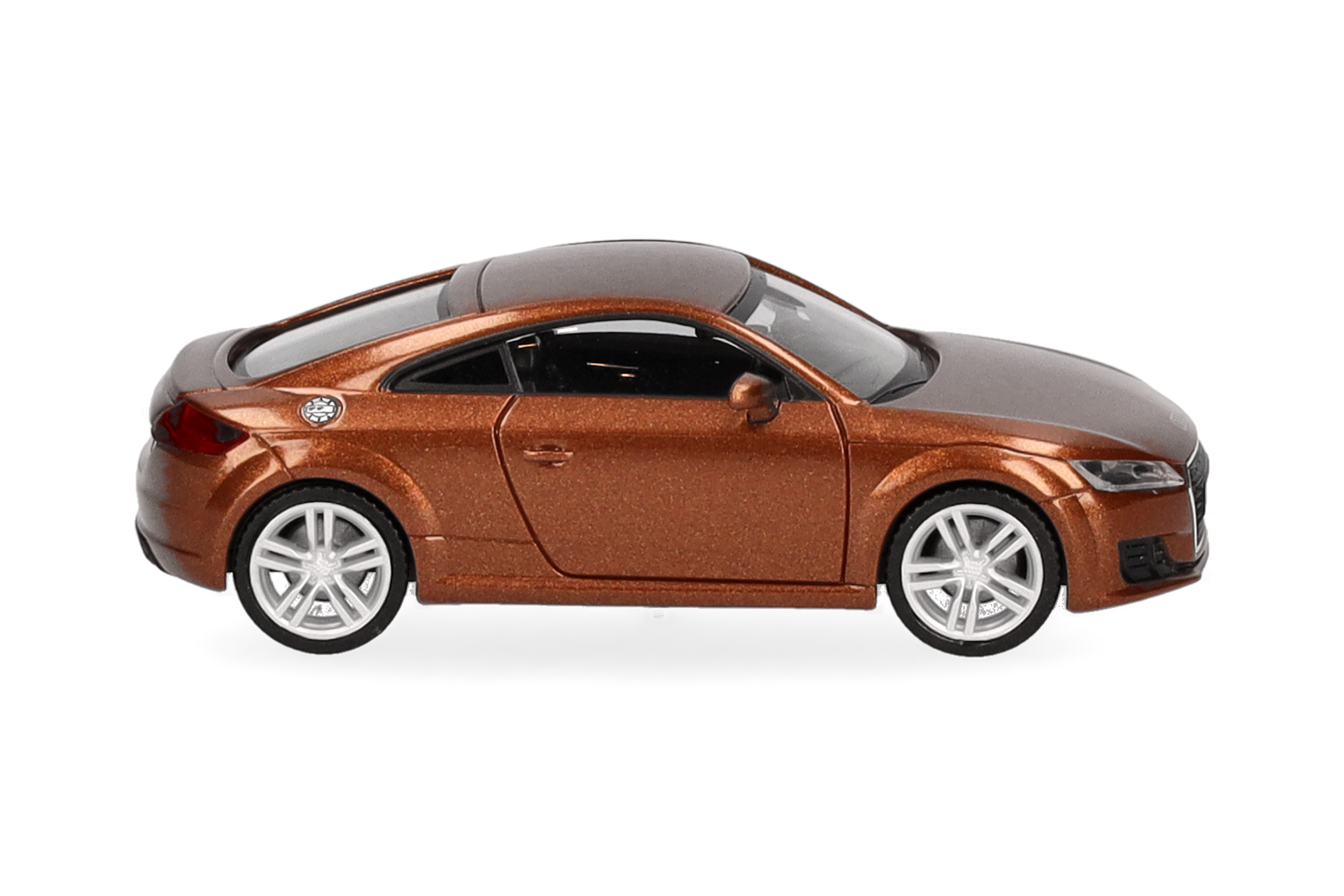 Herpa 038355-003 | Audi TT Coupé | ipanema metallic | 1:87