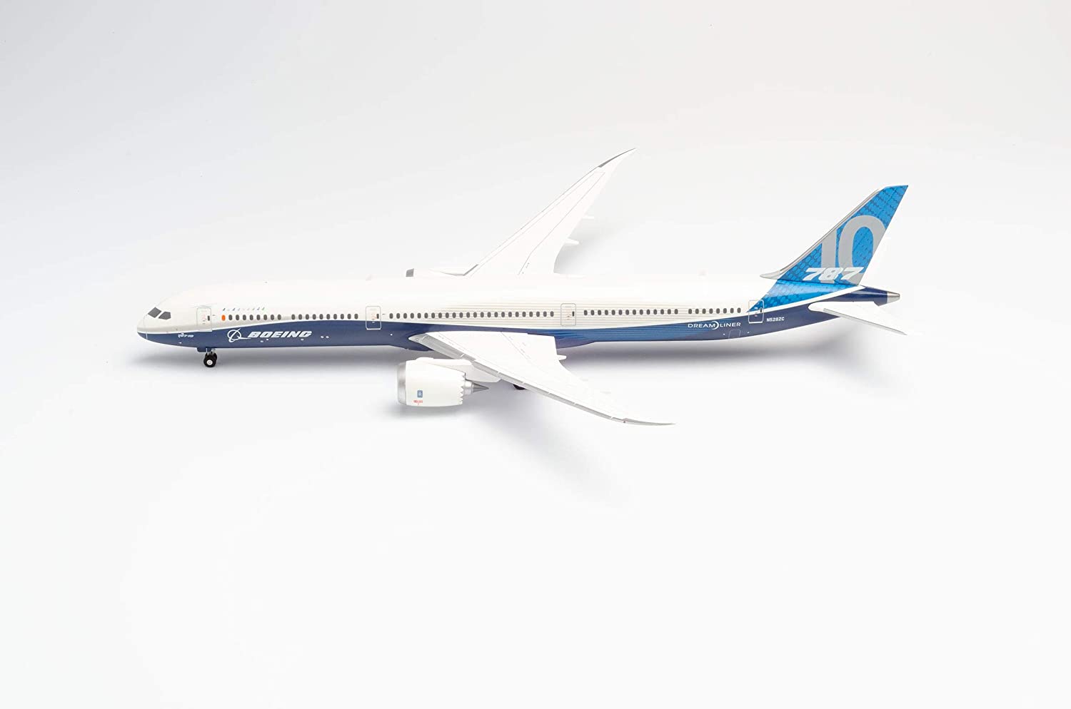 Herpa Wings 559614 | Boeing 787-10 | Dreamliner | 1:200
