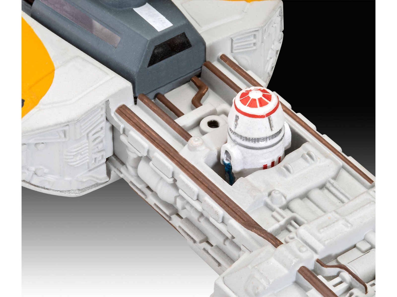 Revell 05658 | Geschenkset | Y-wing Fighter | 1:72
