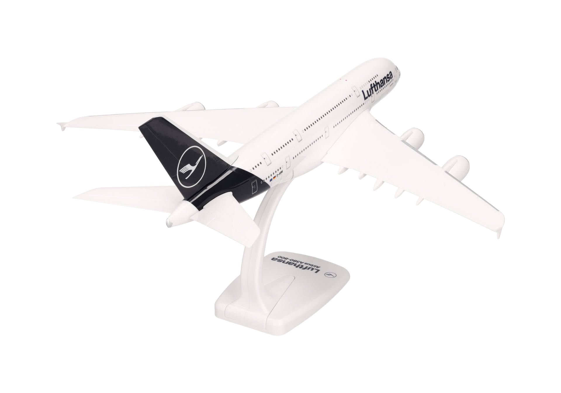 Herpa Wings SF 614931 | Lufthansa Airbus A380 – D-AIMK | 1:250