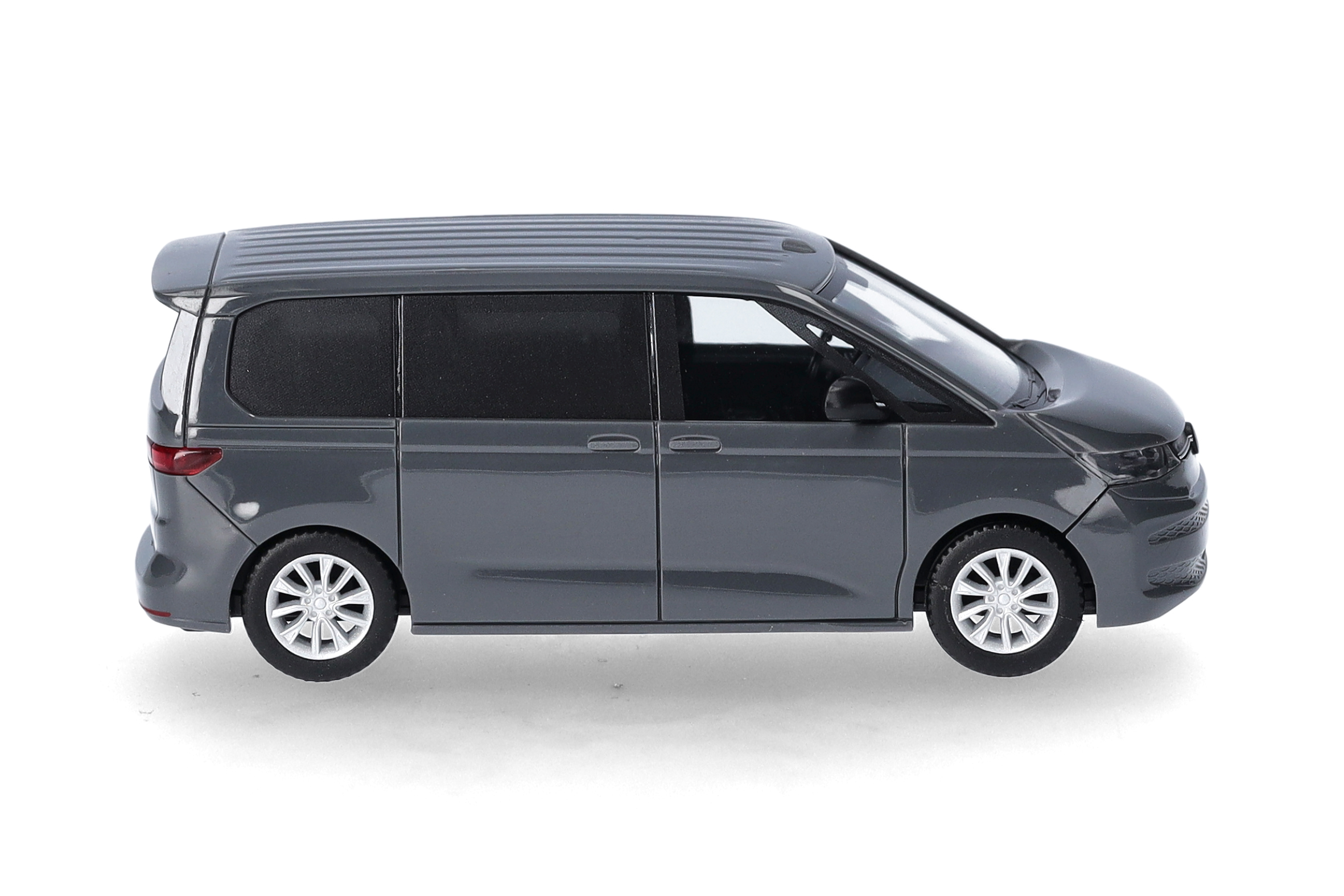 Herpa 421171 | Volkswagen (VW) Multivan | Pure Grey | 1:87