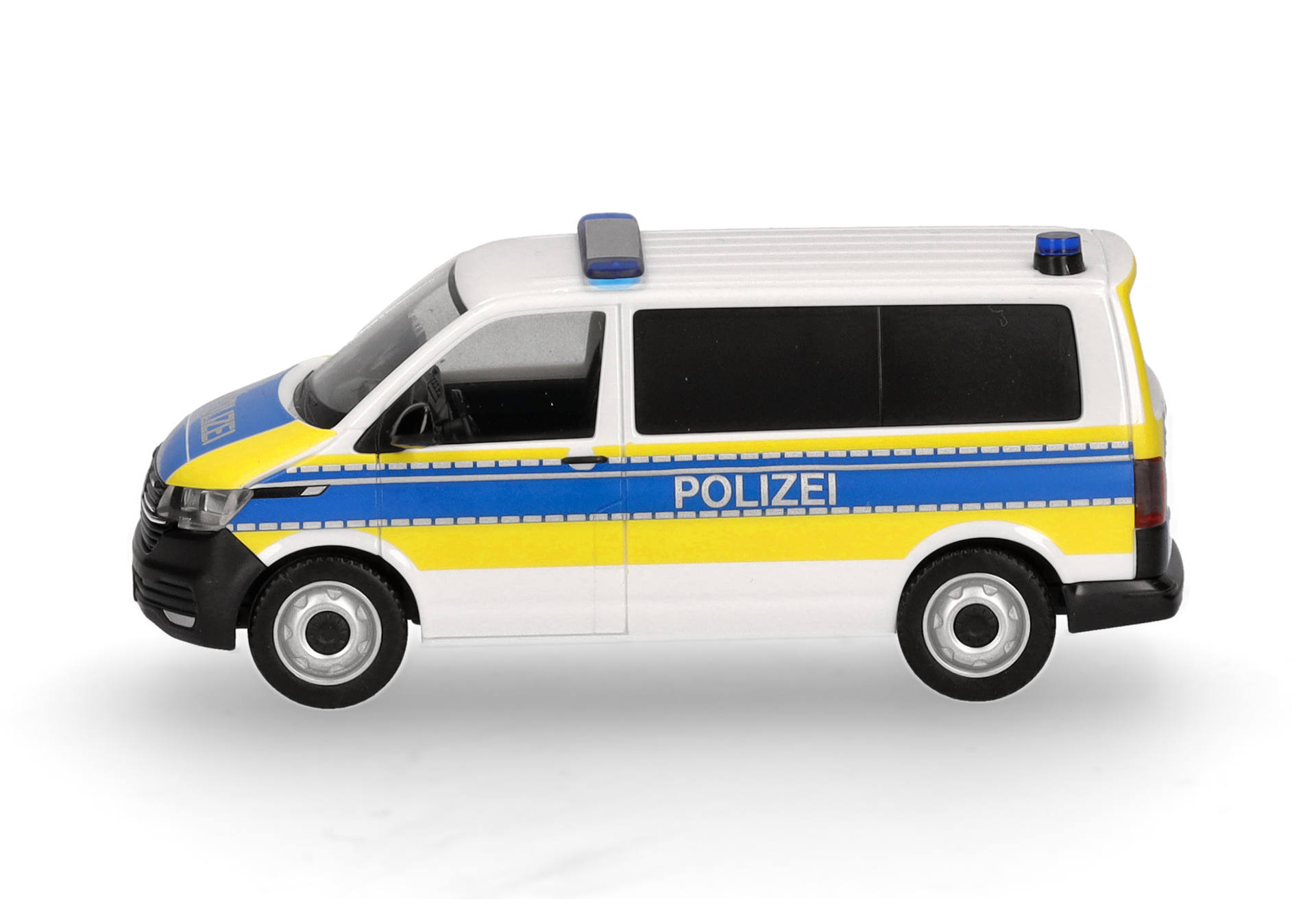 Herpa 098113 | VW T6.1 Bus | Polizei Niedersachsen | 1:87