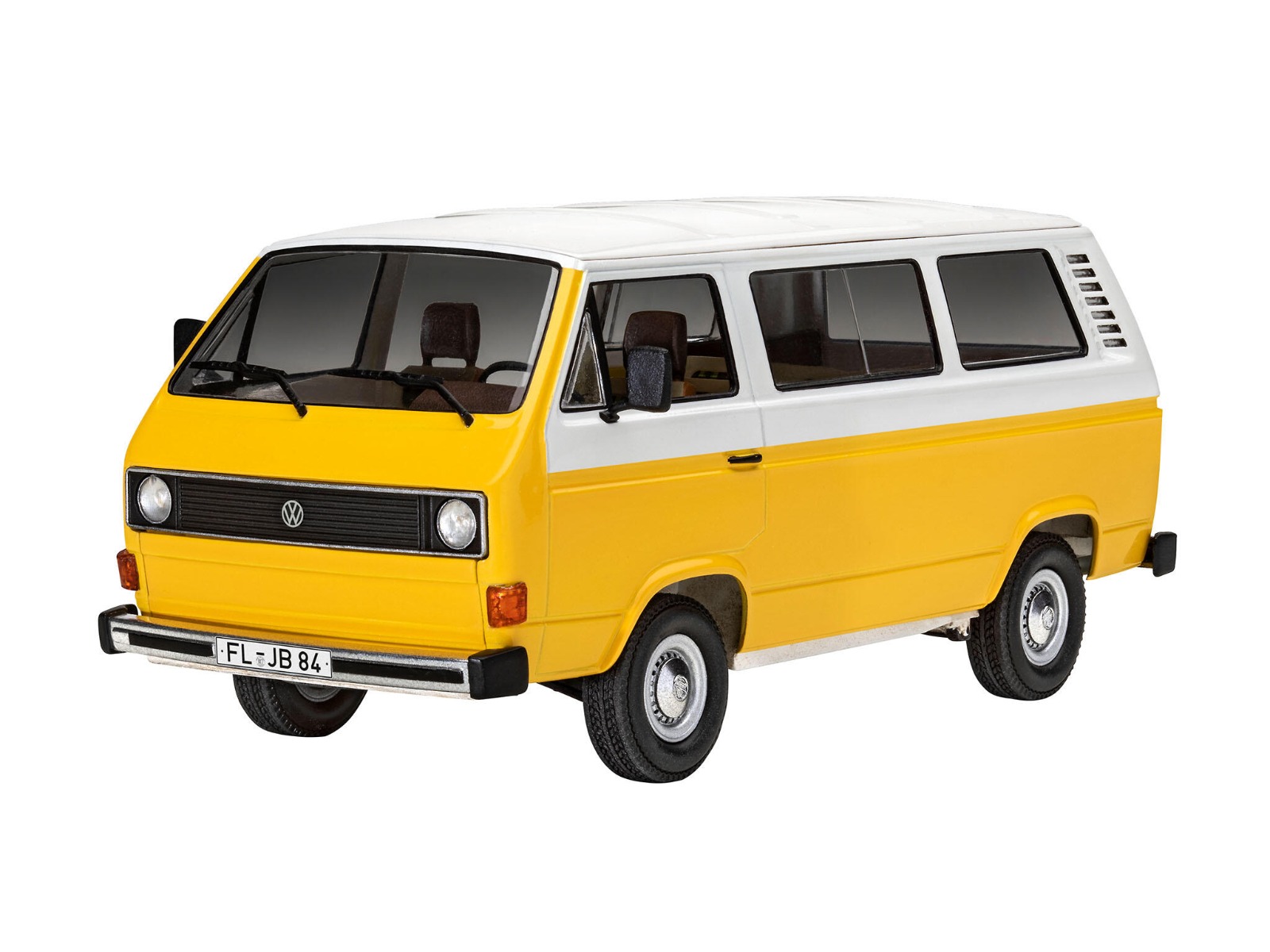 Revell 07706 | VW T3 Bus | 1:25