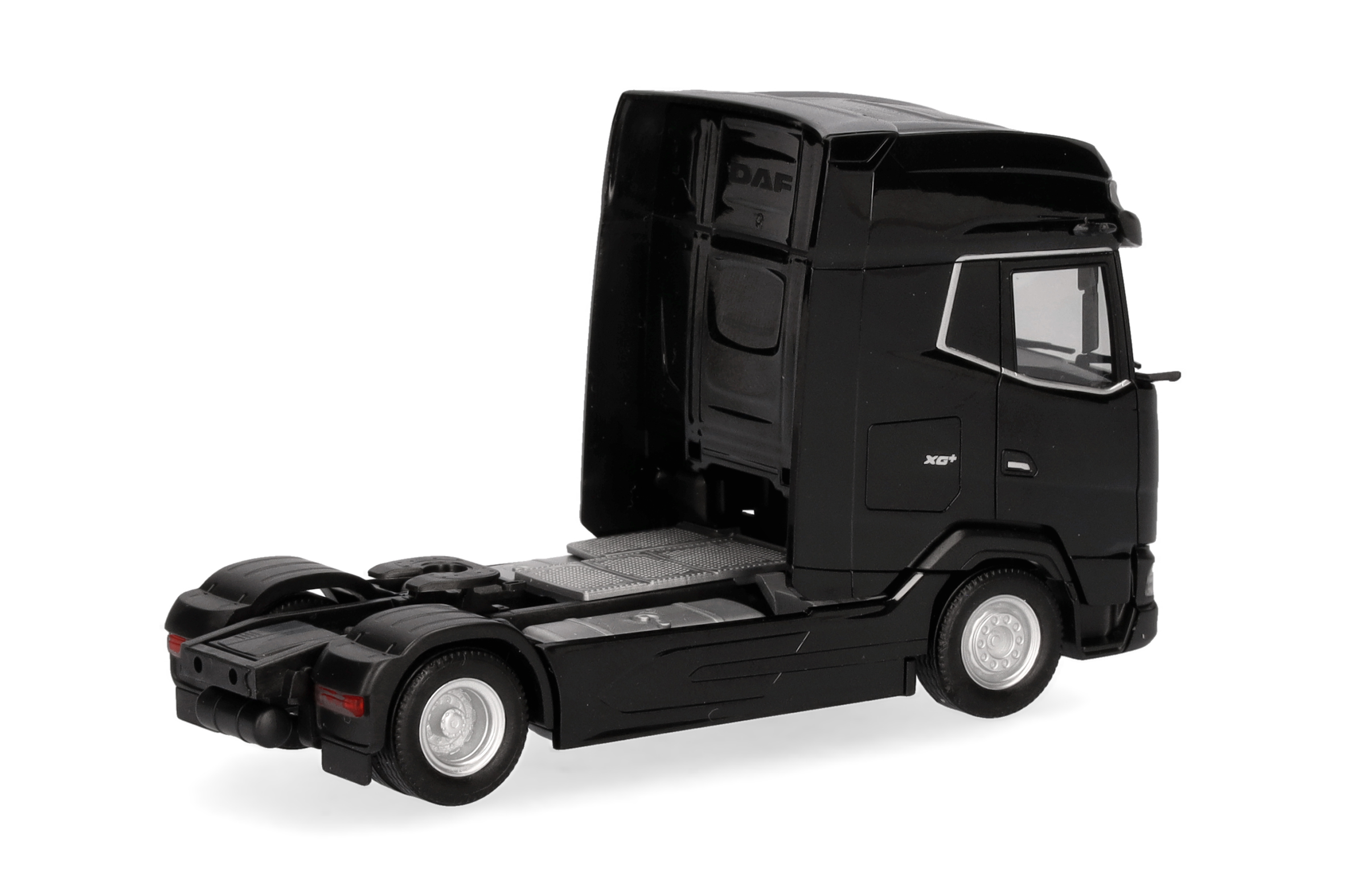 Herpa 315791-003 | DAF XG+ | 2achs | schwarz | 1:87