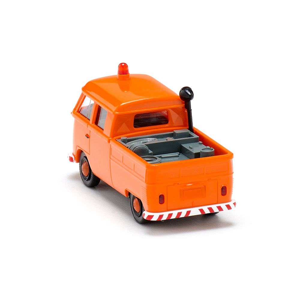 Wiking 078908 | VW T1 Doppelkabine | Kommunal | 1:87