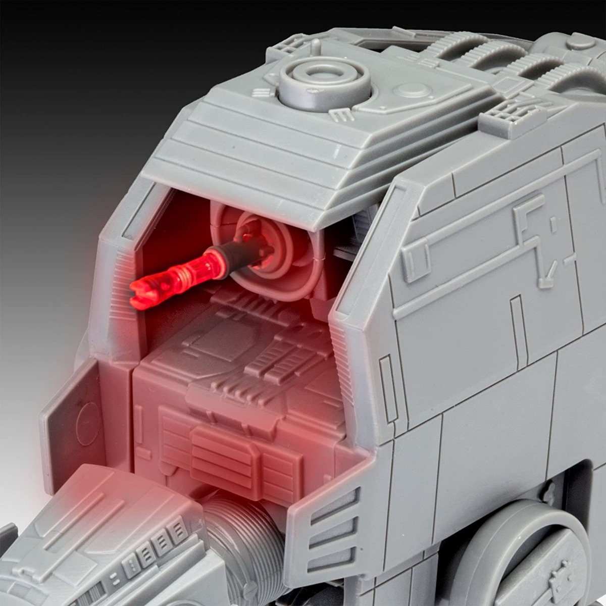Revell 06772 - Star Wars First Order Heavy Assault Walker. 1:164
