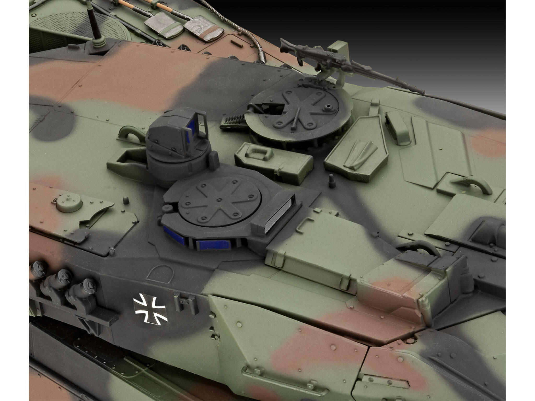 Revell 03342 | Leopard 2 A6M+ | 1:35