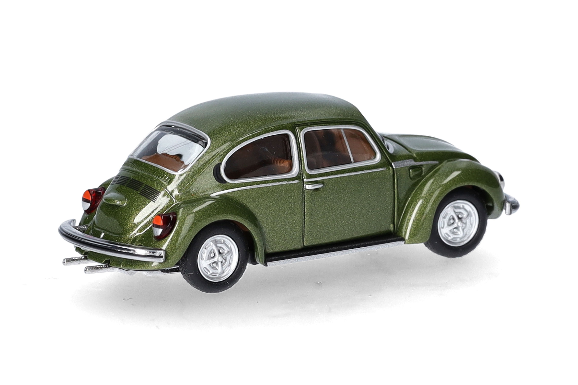 Herpa 430982-002 | Volkswagen (VW) Käfer 1303 | moos metallic | 1:87