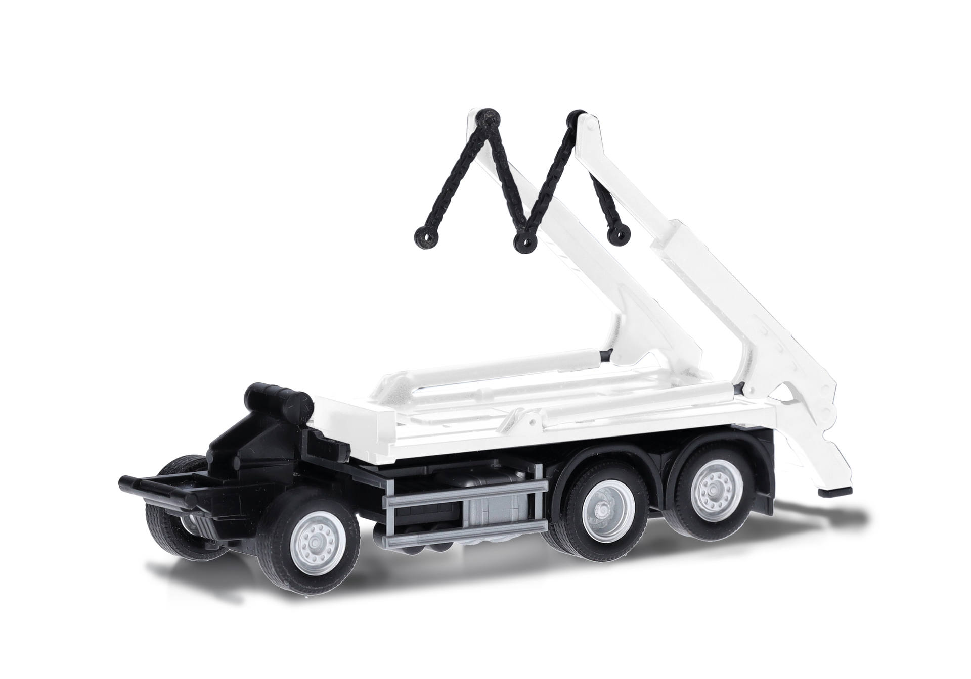 Herpa TS 085885 | Fahrgestell 3a Absetzkipper AK16 MAN TGS NN (o. Fh) | 1:87