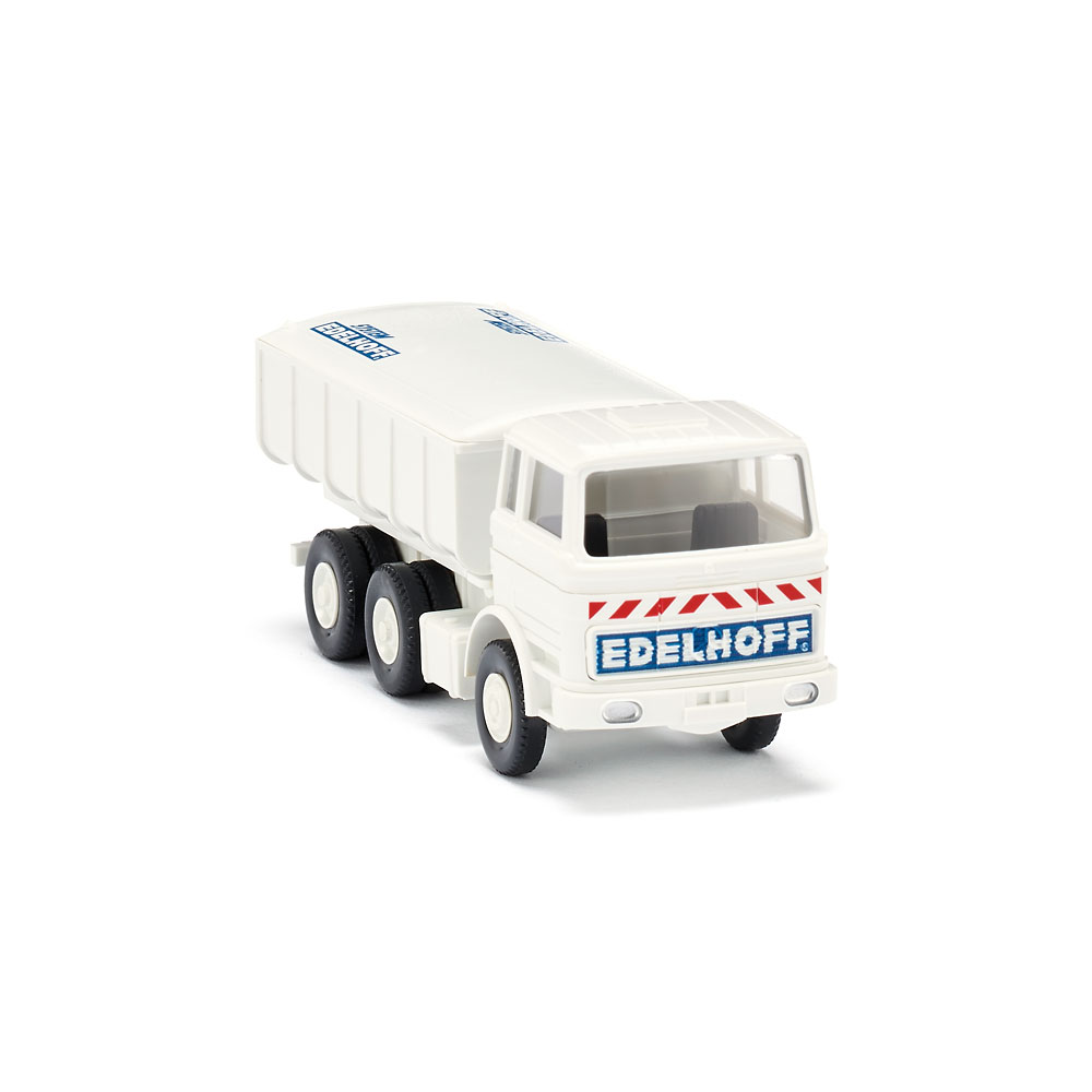 Wiking 064505 | Mercedes Benz | Schuttwagen | Edelhoff | 1:87