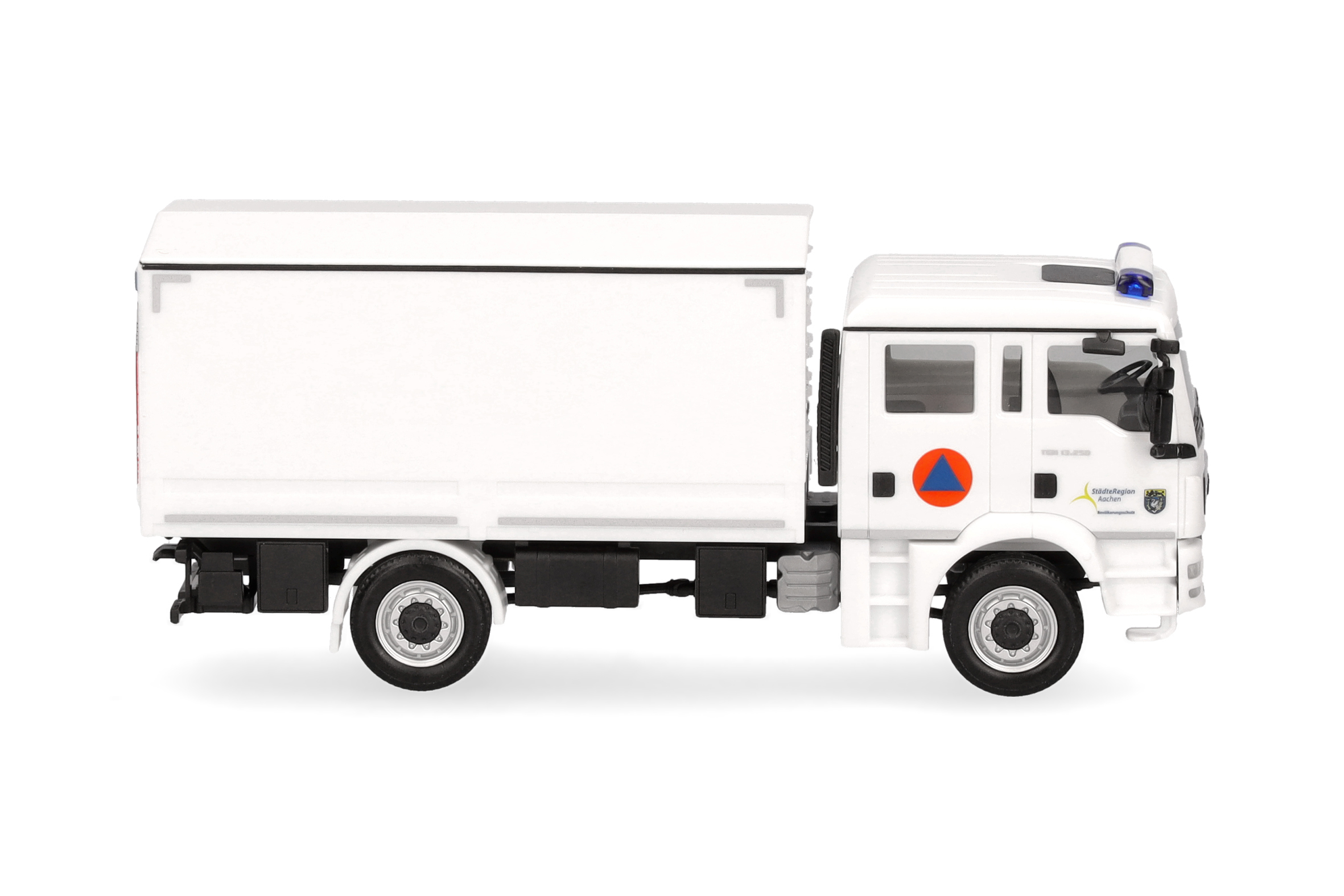 Herpa 098564 | MAN TGM (MzKW) | Katastrophenschutz Städteregion Aachen) | 1:87