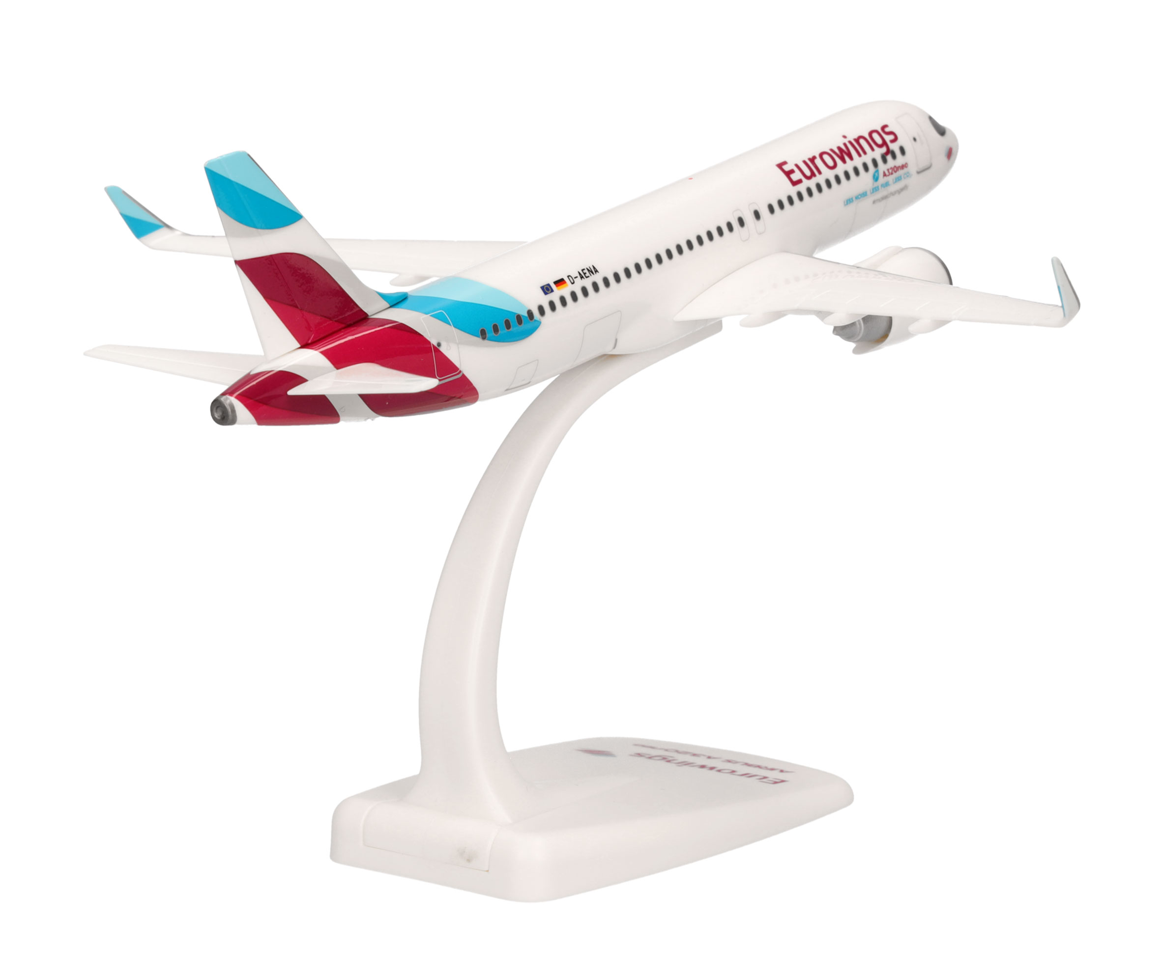 Herpa Wings SF 613910 | Eurowings | Airbus A320neo - D-AENA | 1:200