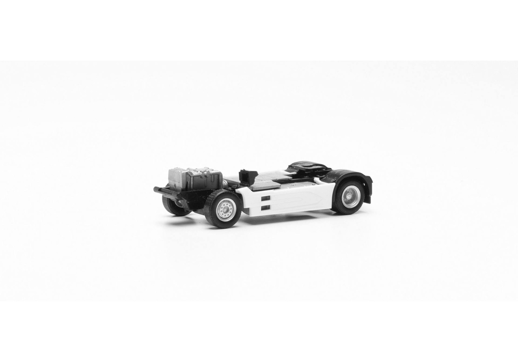 Herpa TS 085670 | Zugm.-Fahrgestell DAF XG/XG+ 2-achs | mit/ohne Cvk. | 1:87